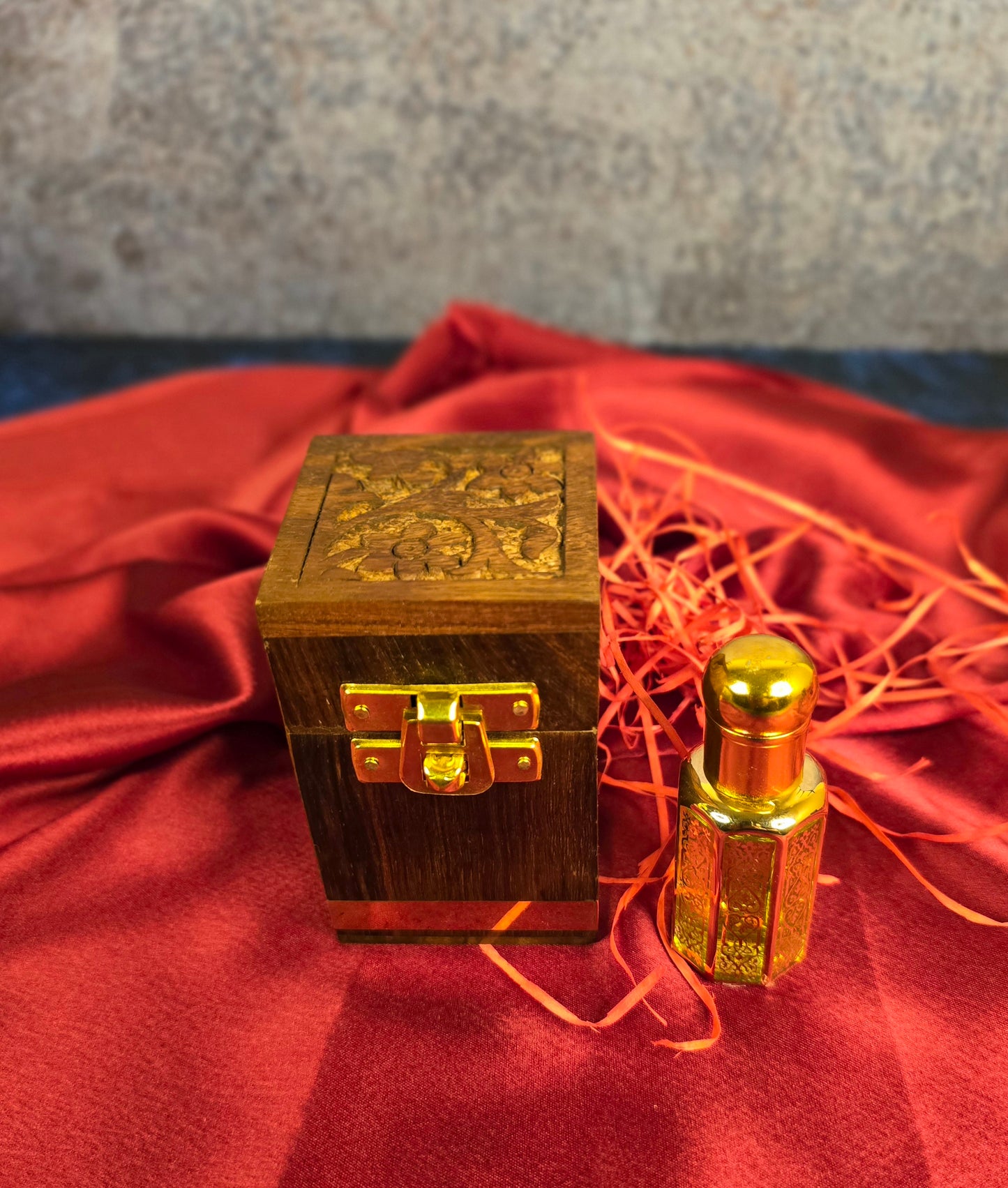Seven Seas Attar