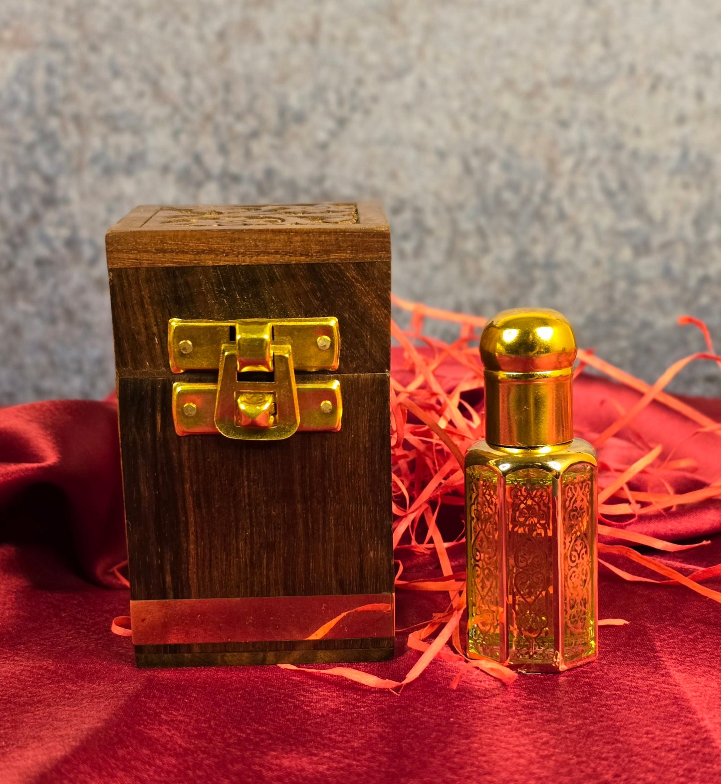 Seven Seas Attar