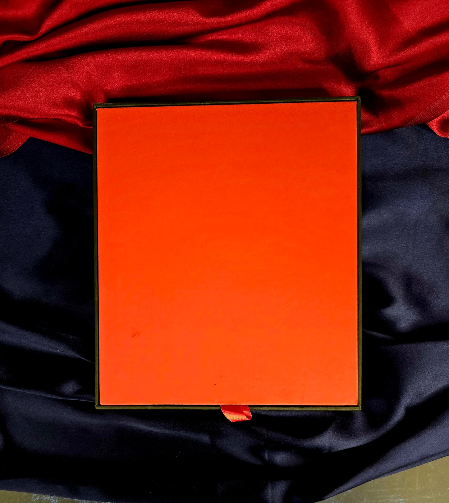 The Luxor Red Diary Gift Set