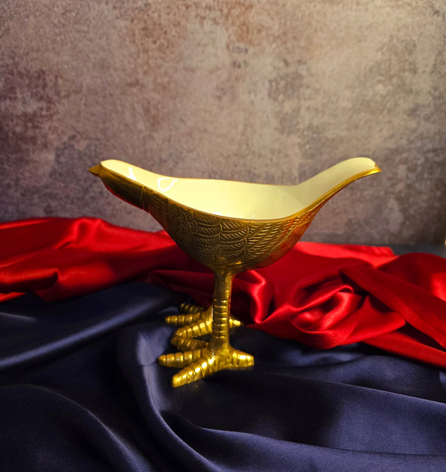 Bird Dry Fruit Bowl