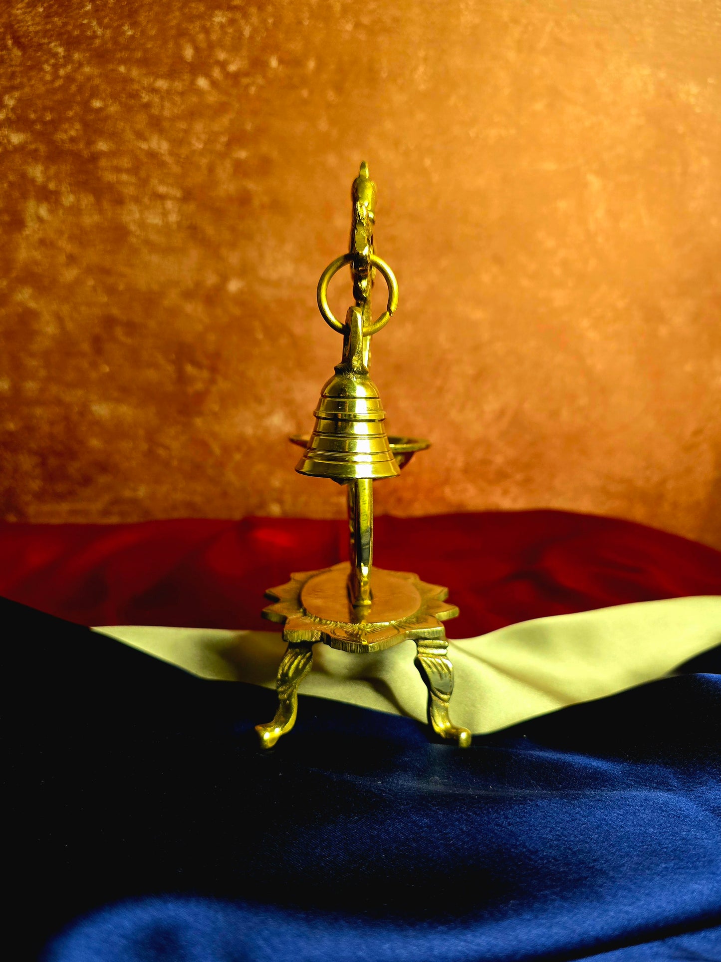 Bell Lamp Decor