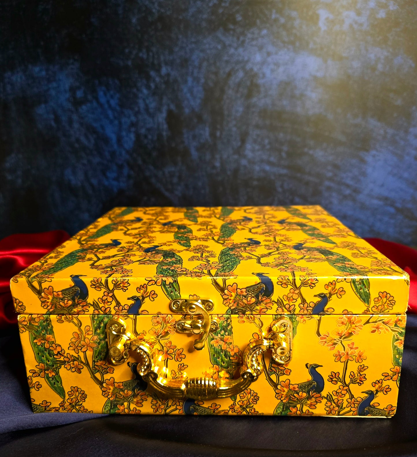 Premium Hamper Four Jars