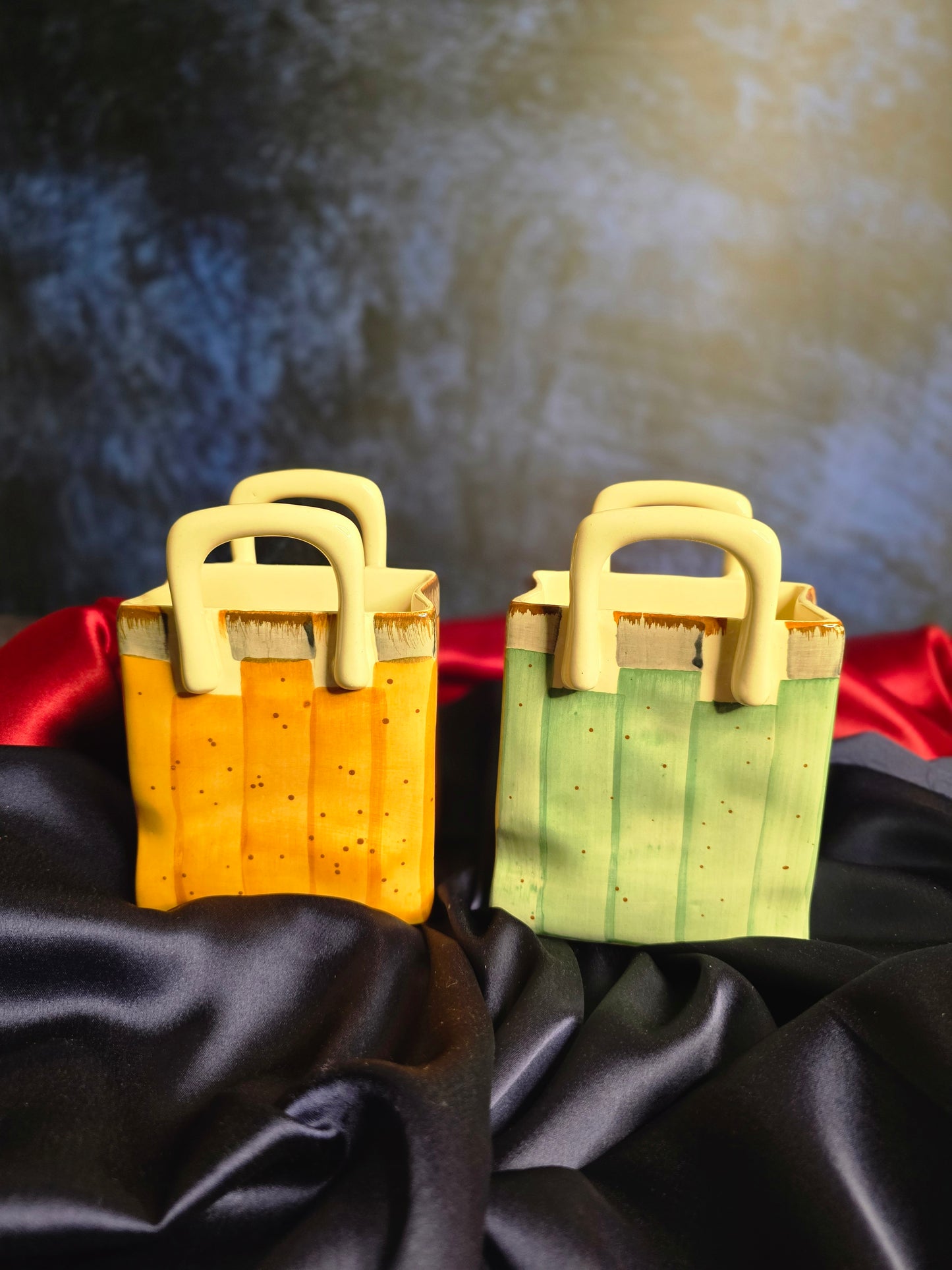 Plant Pot -The Itty Bitty Bag Set
