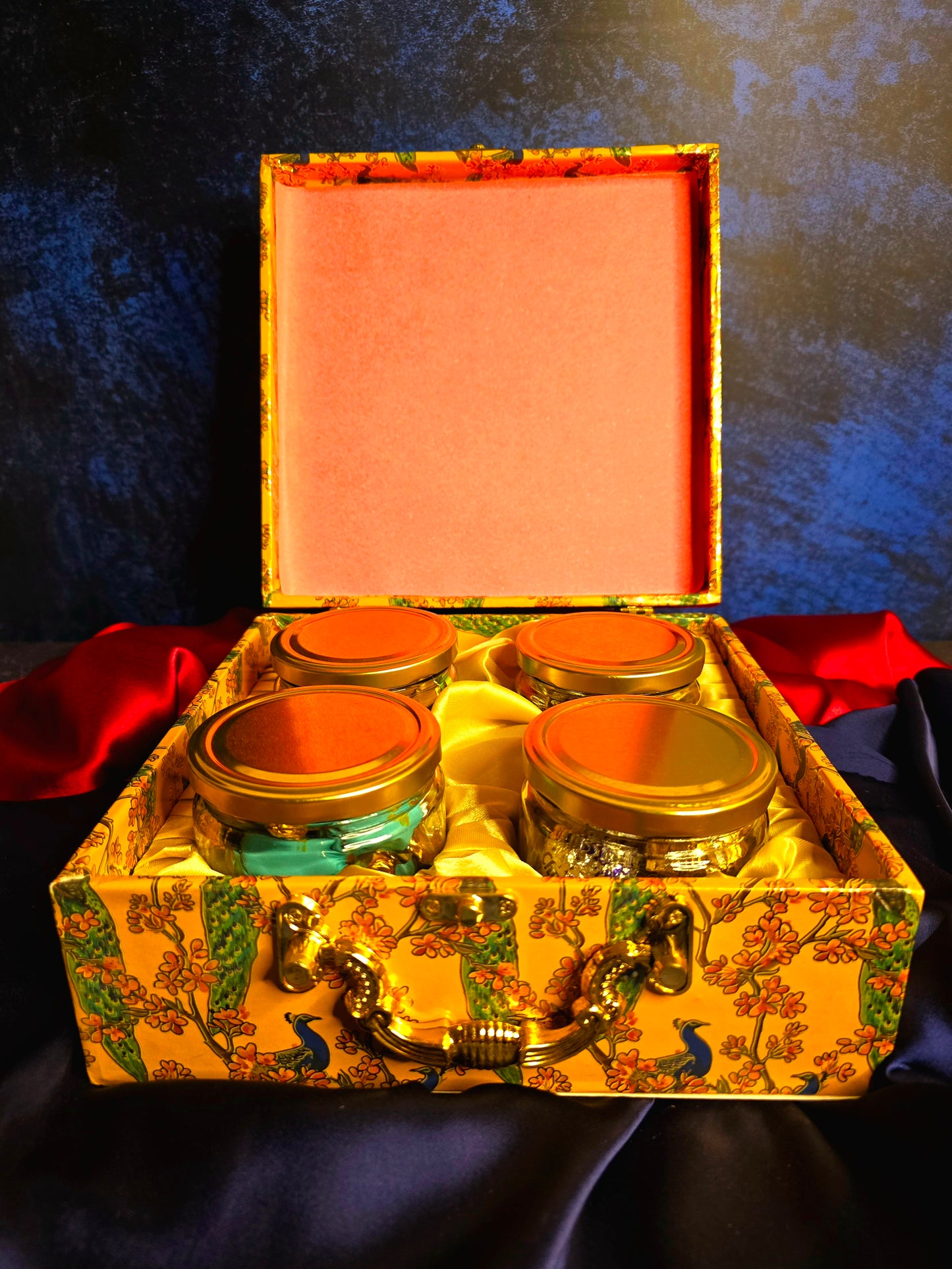 Premium Hamper Four Jars