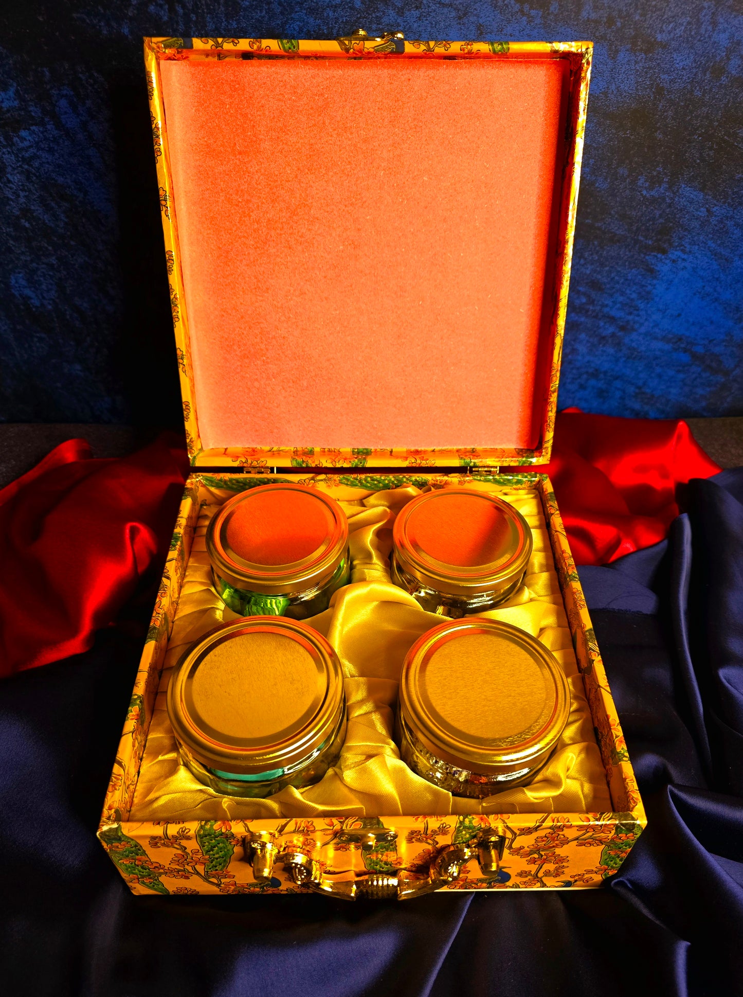 Premium Hamper Four Jars