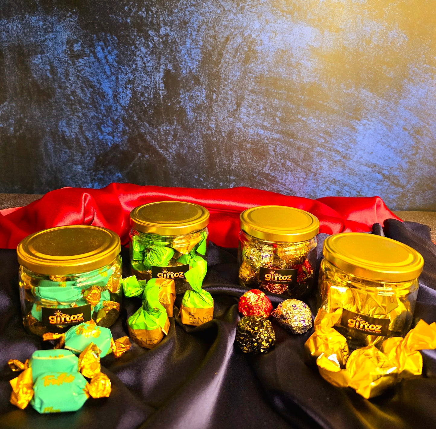Chocolate Hamper(4 Jars)