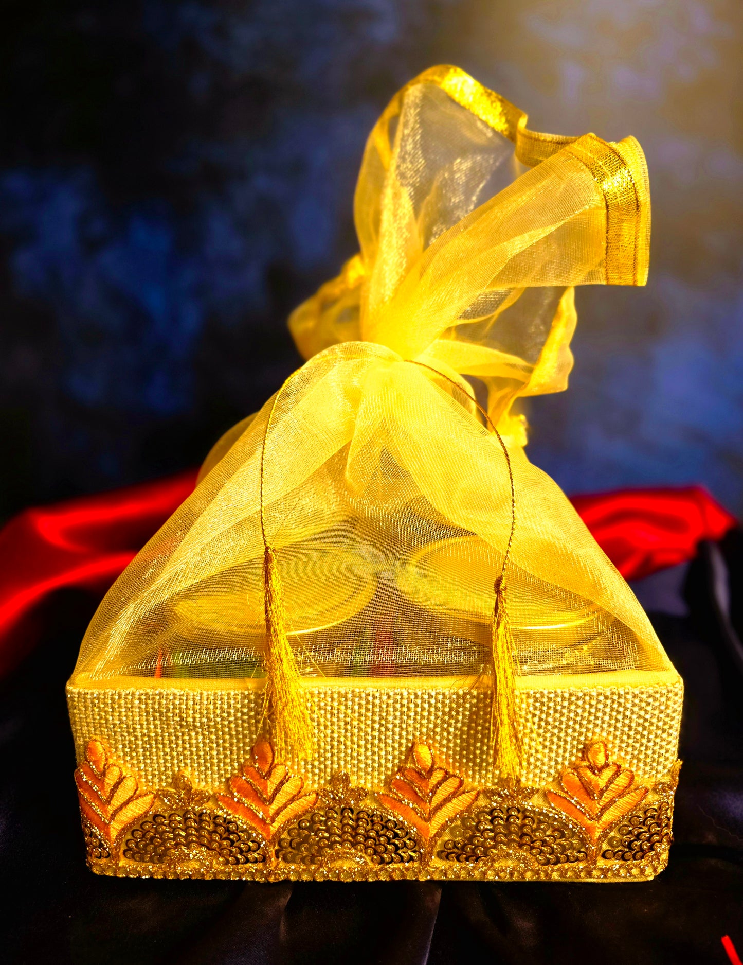 Chocolate Hamper(4 Jars)