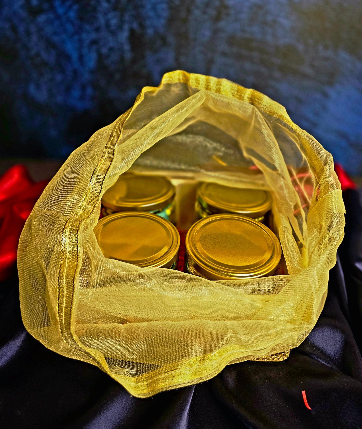 Chocolate Hamper(4 Jars)