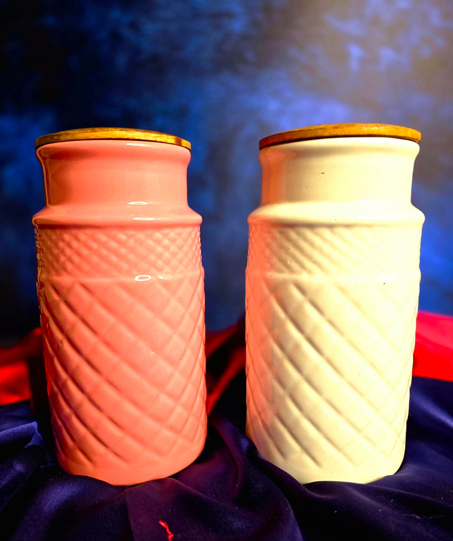 Duality Duett Jars
