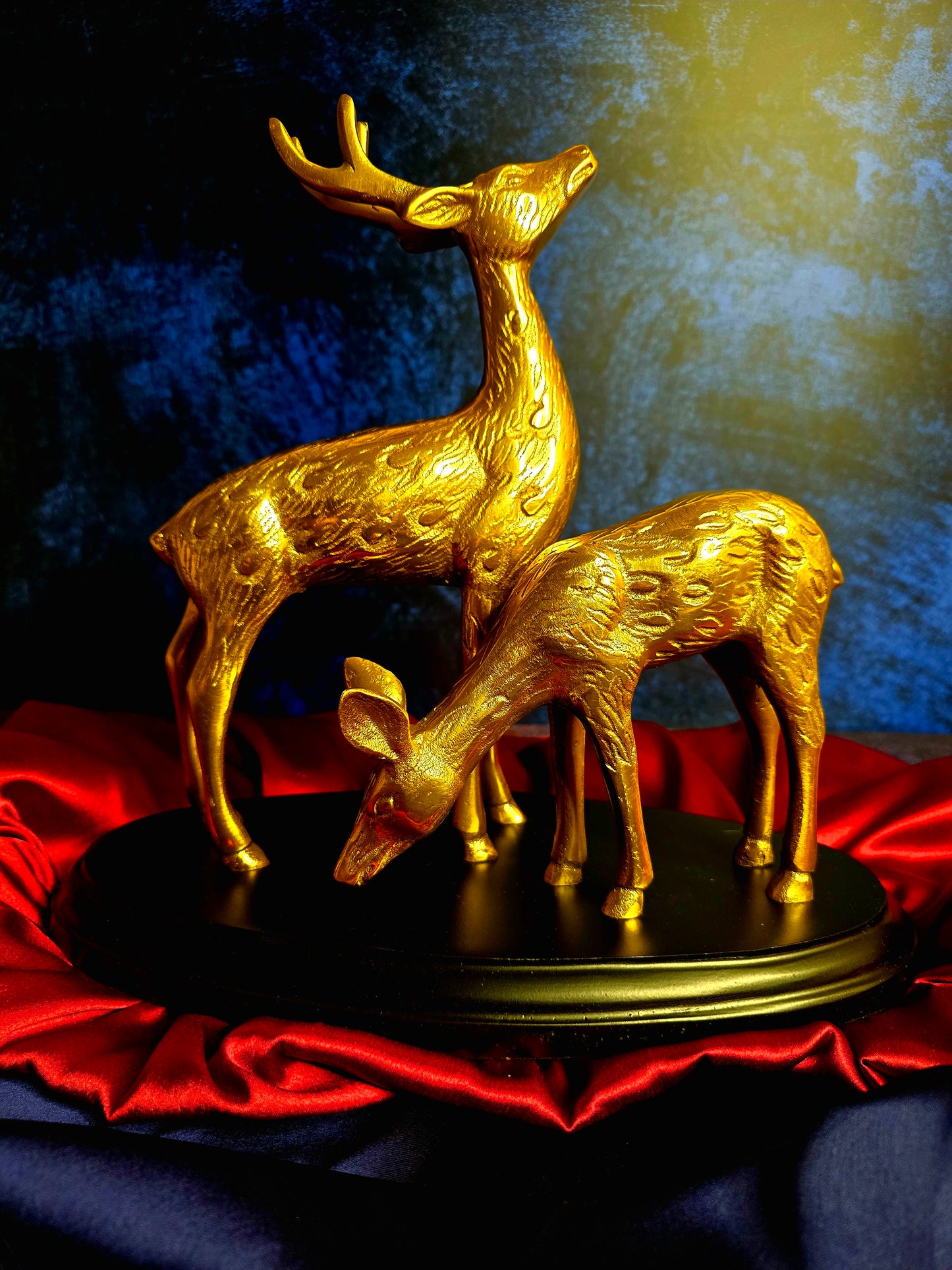 Deer Pair Decor
