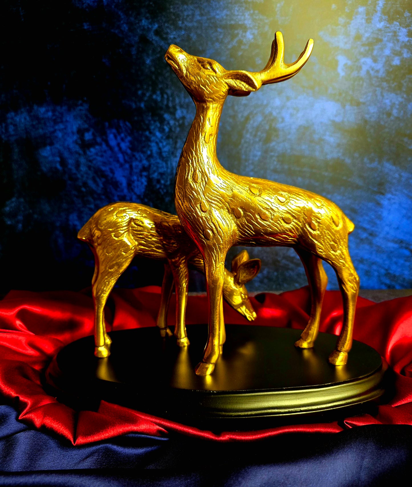 Deer Pair Decor