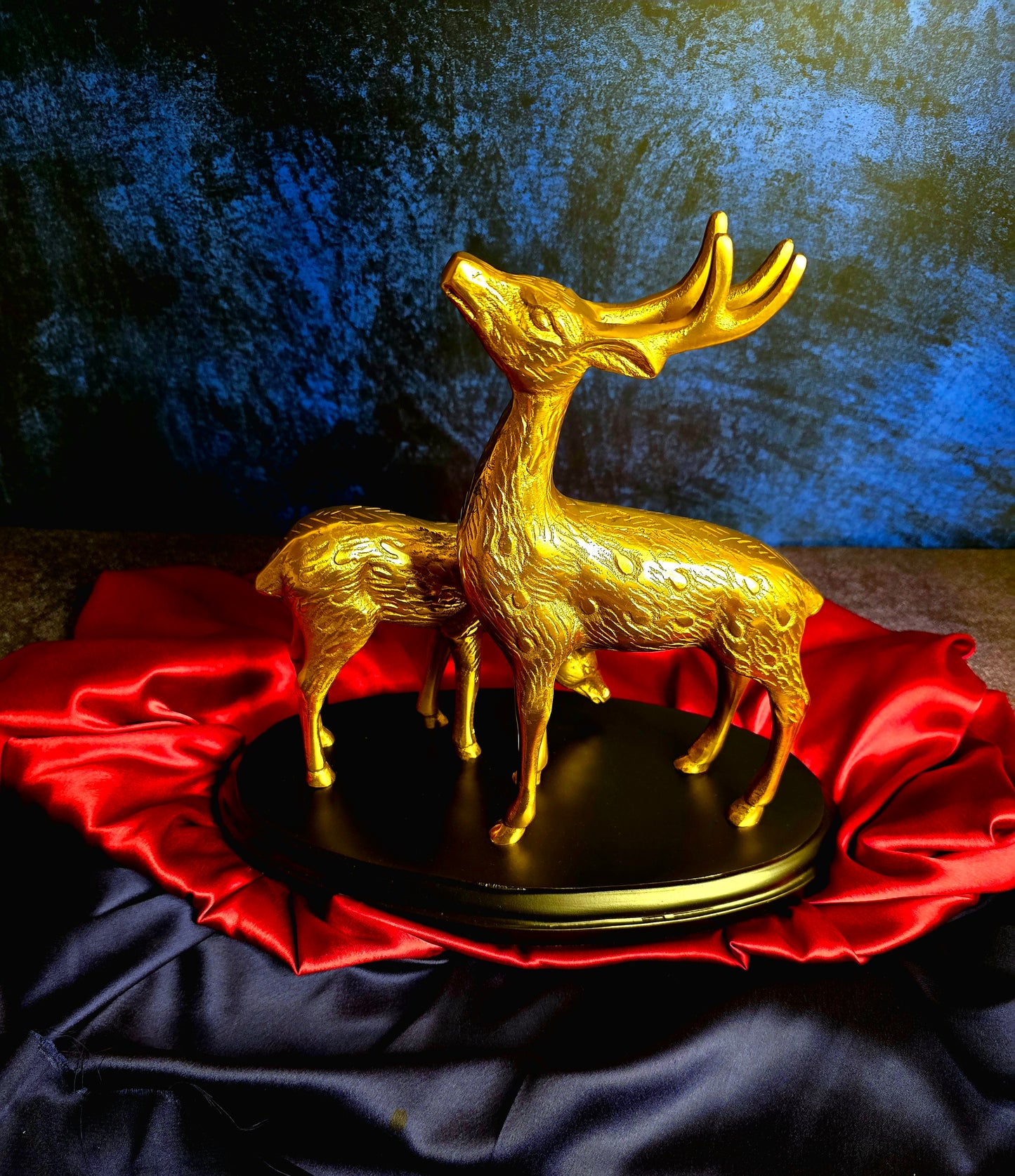 Deer Pair Decor