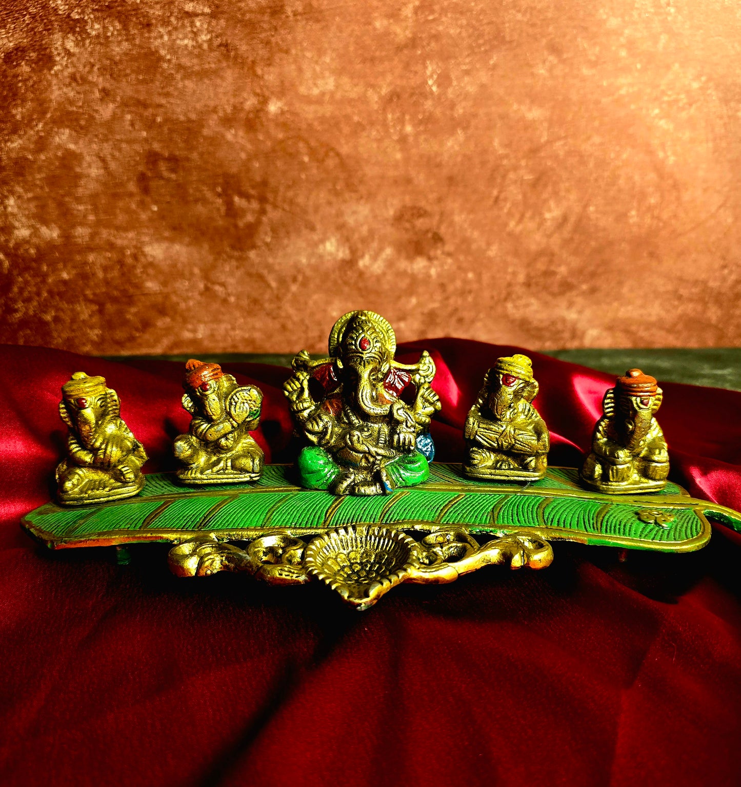 Ganesha Musical Harmony