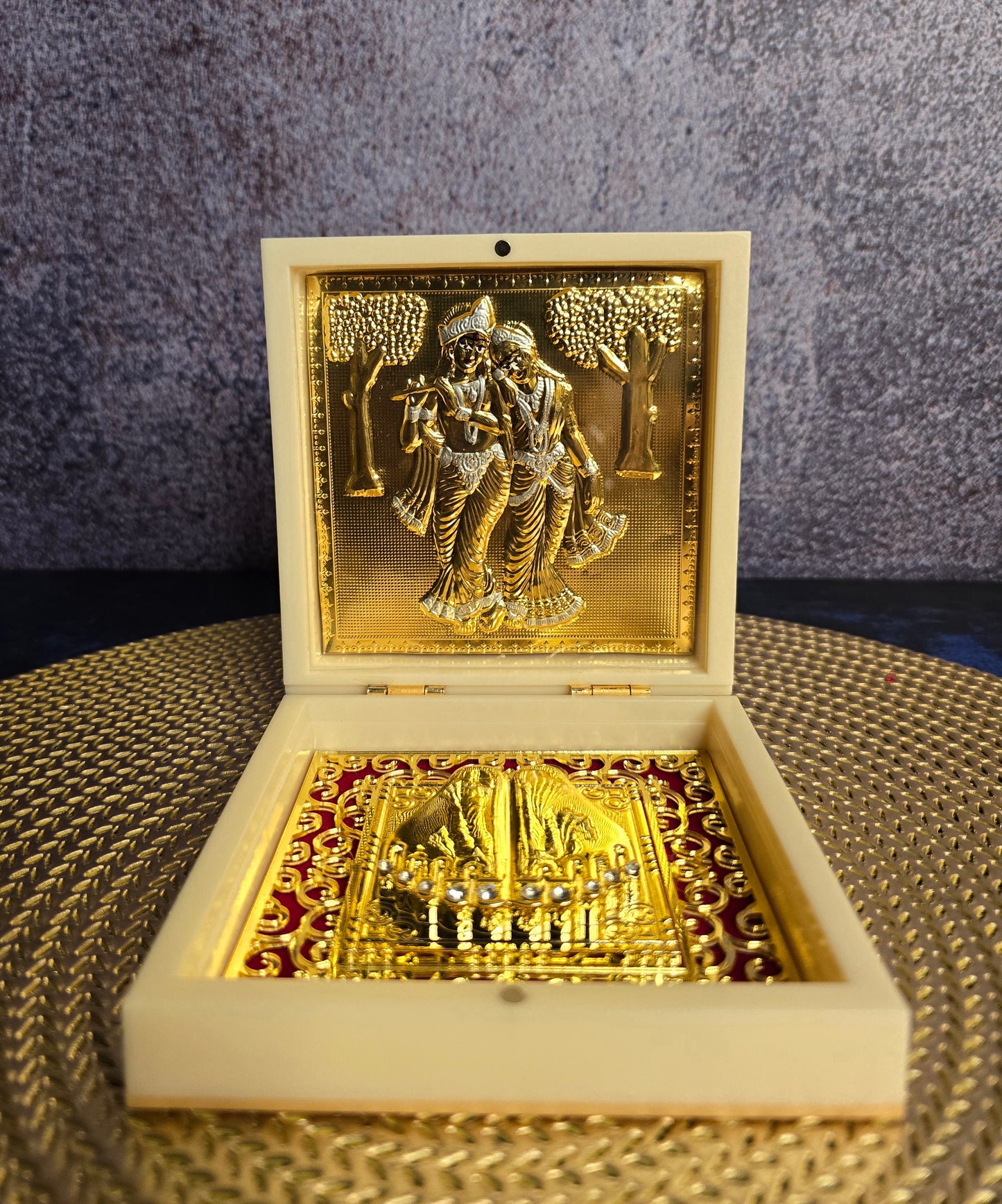 Shree Radha Krishna Charan