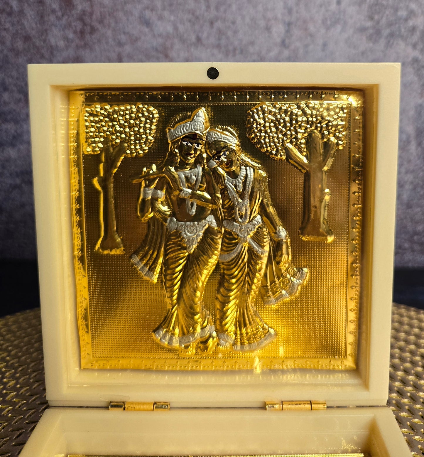 Shree Radha Krishna Charan