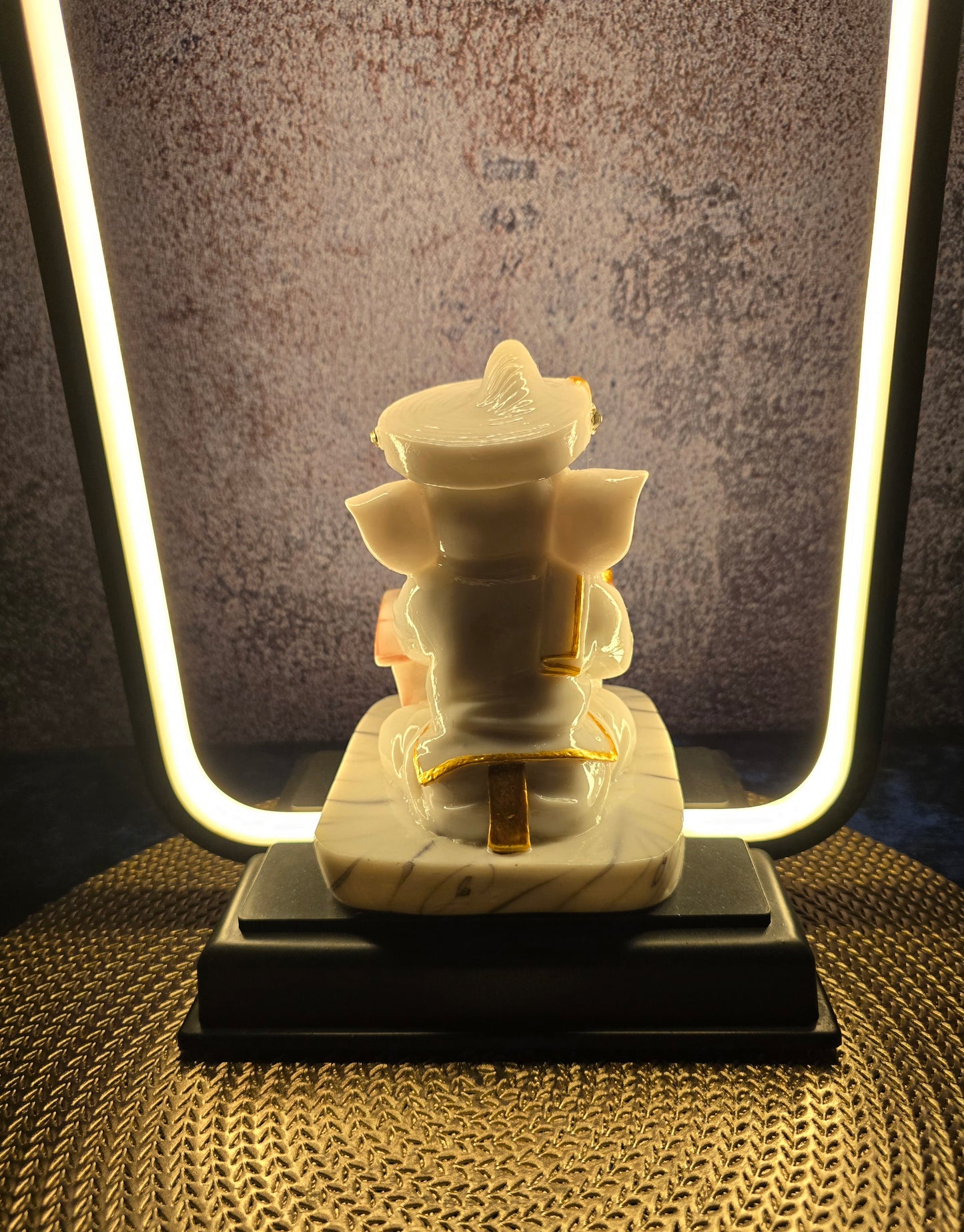 Study Companion Ganesha with Light