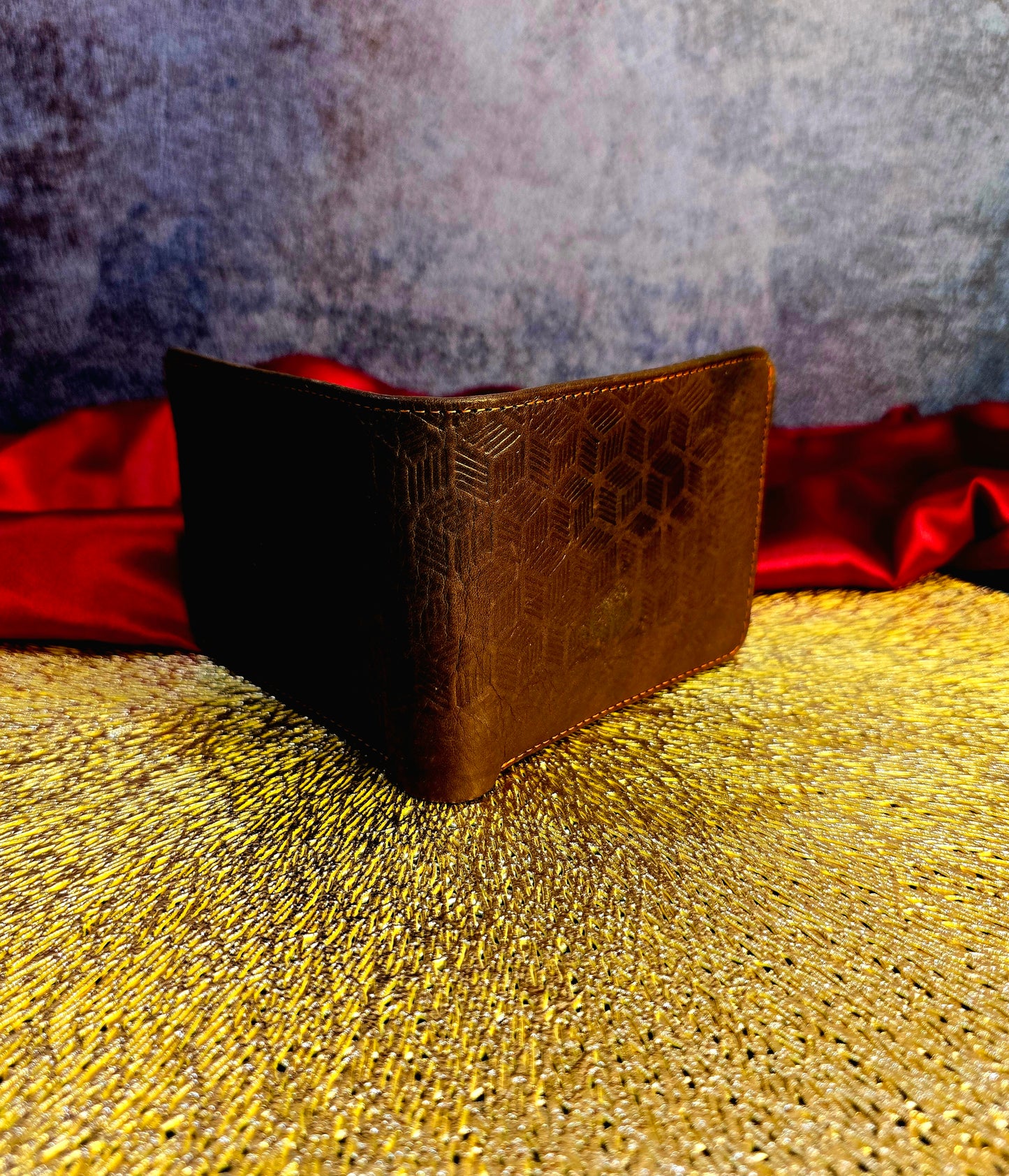 Men's Leather Wallet
