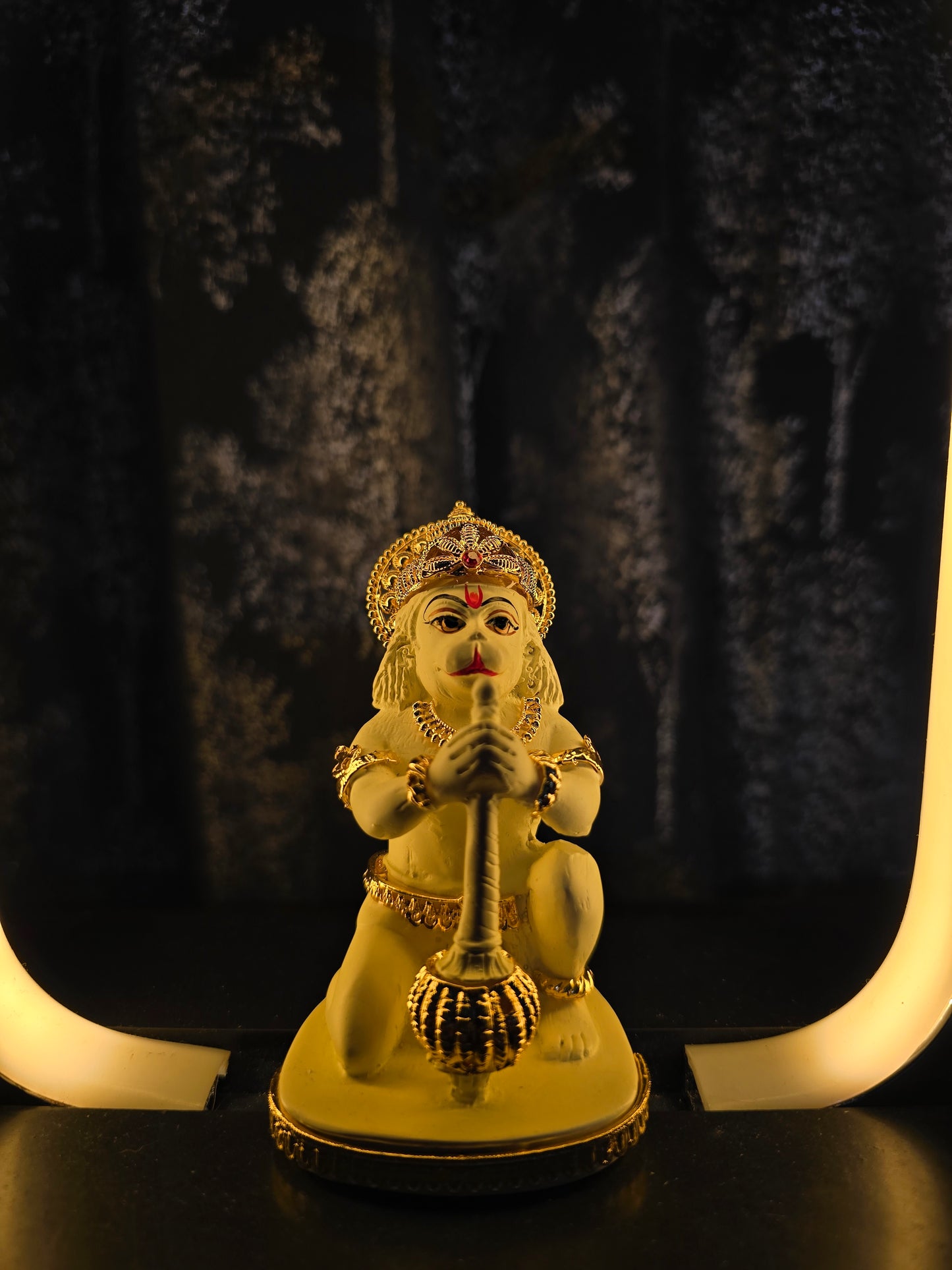Hanumanji Majestic