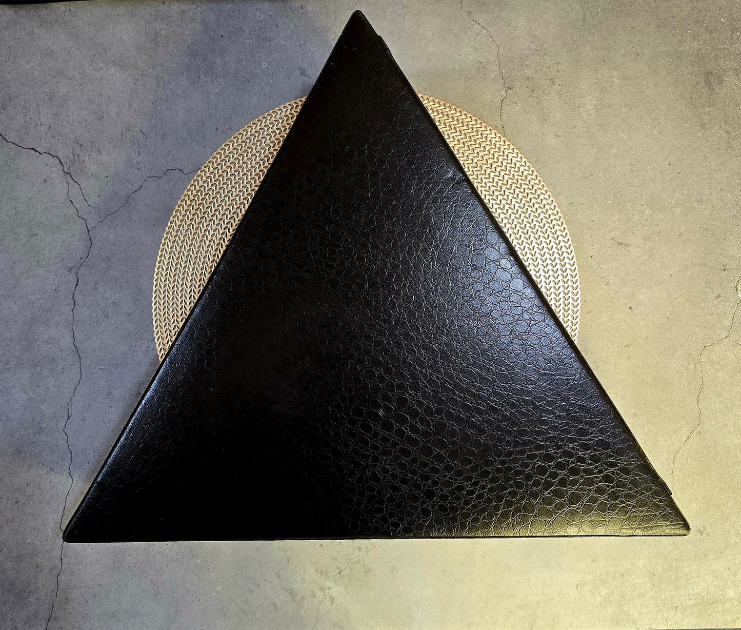 Triangular Bar Set