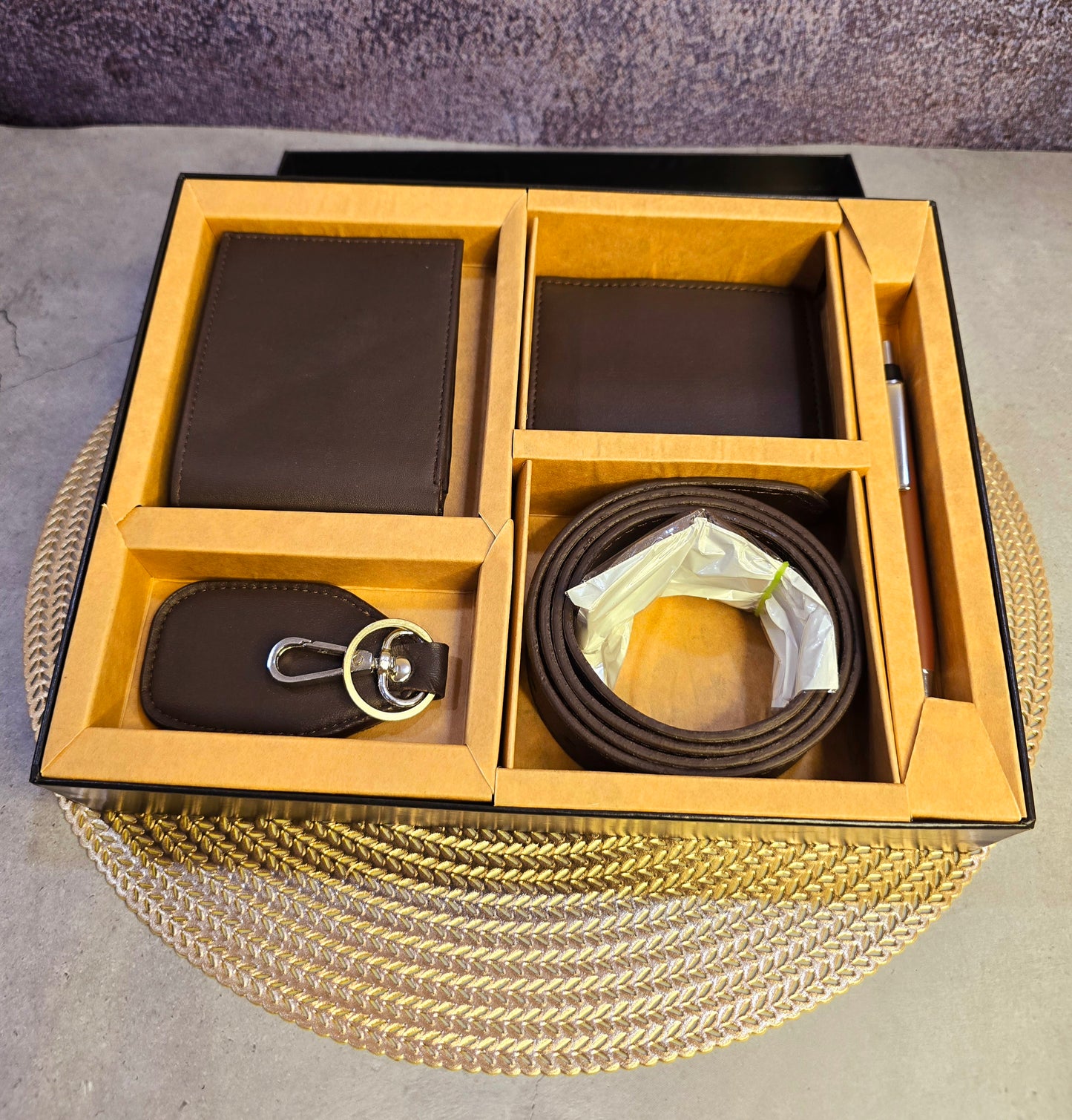 DUAL STYLE GIFT SET