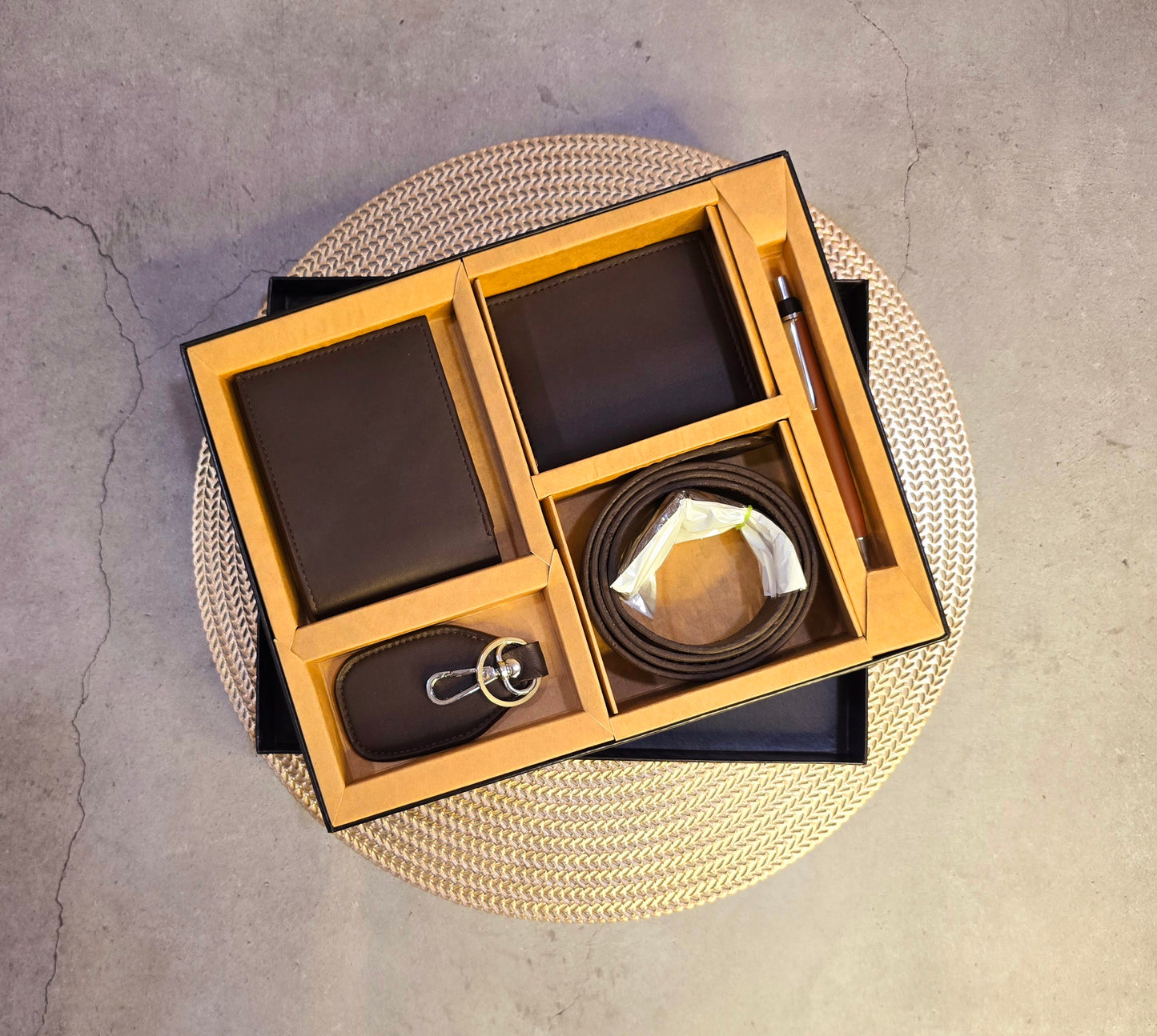 DUAL STYLE GIFT SET