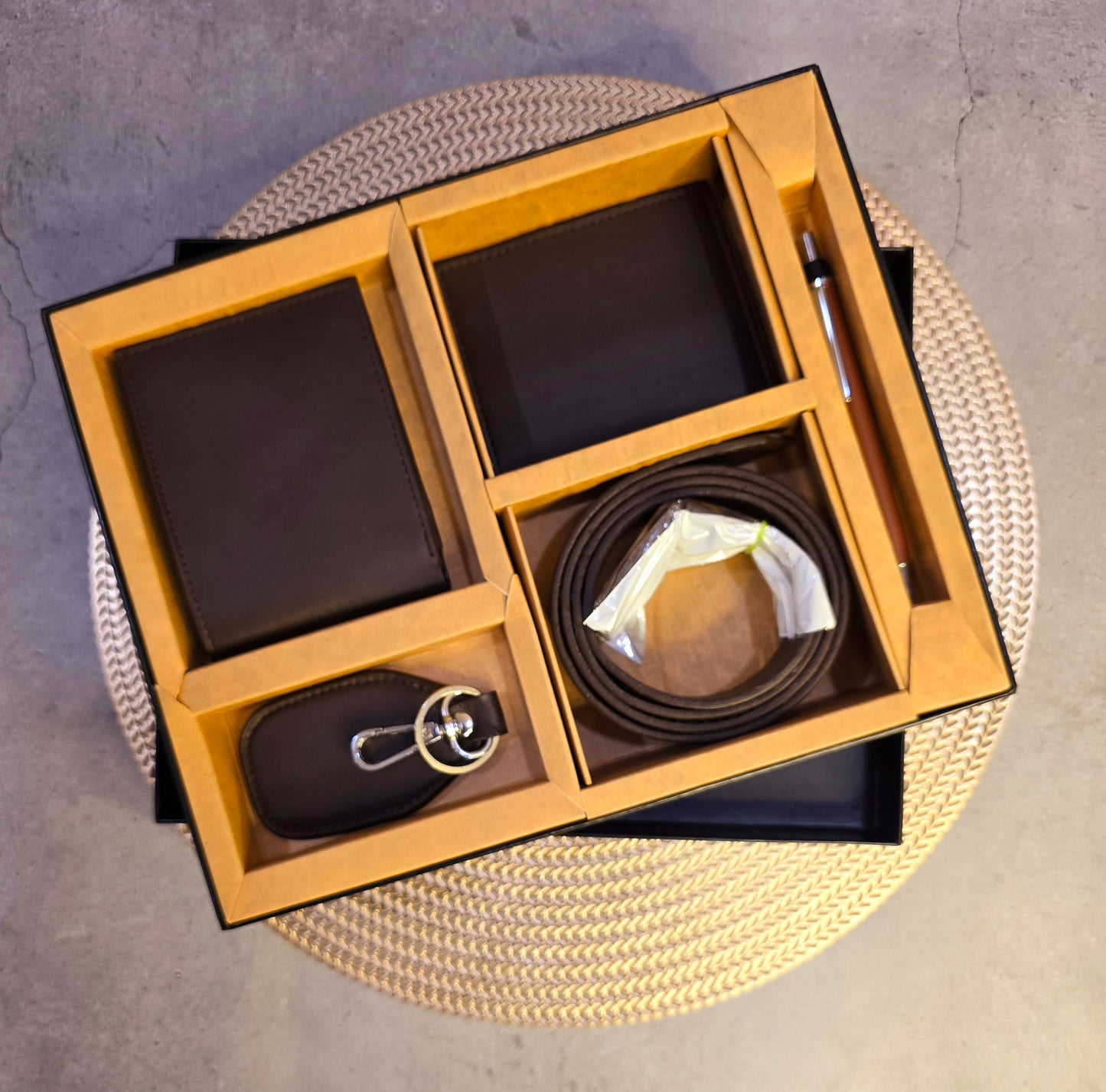 DUAL STYLE GIFT SET