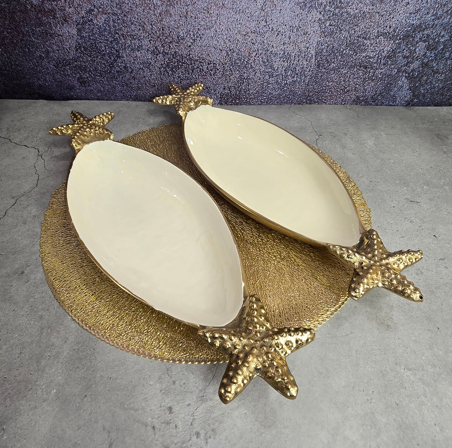 Stellar Tide Serveware