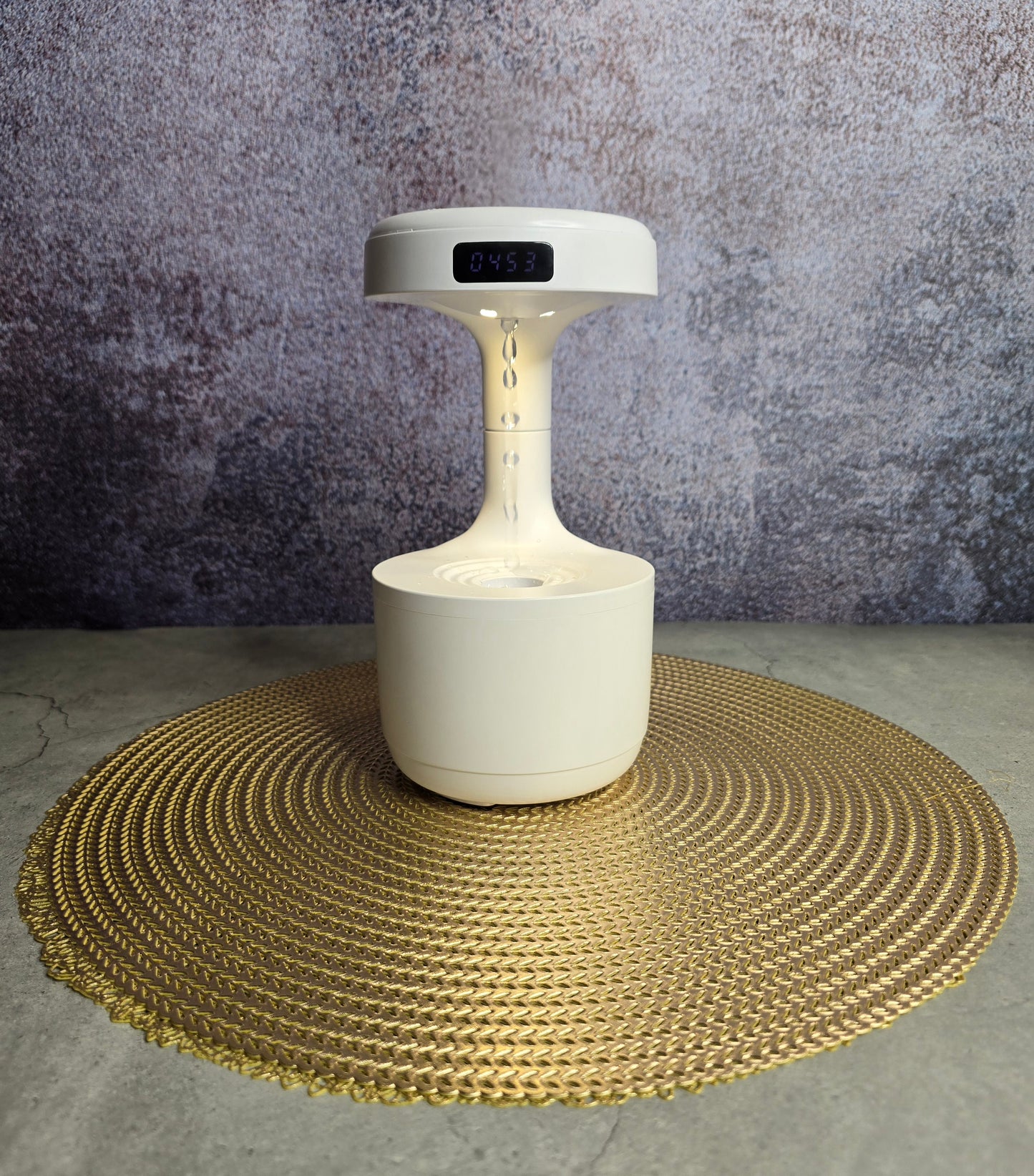 Antigravity water Drops Humidifier