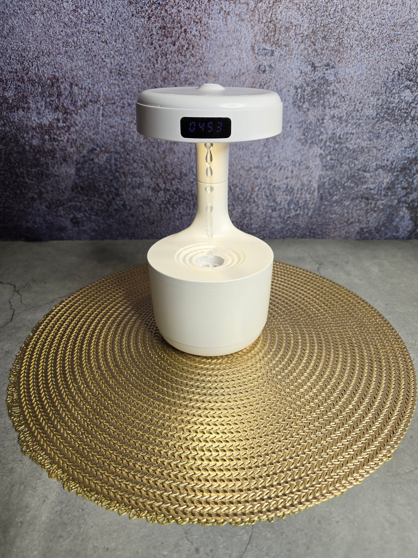 Antigravity water Drops Humidifier