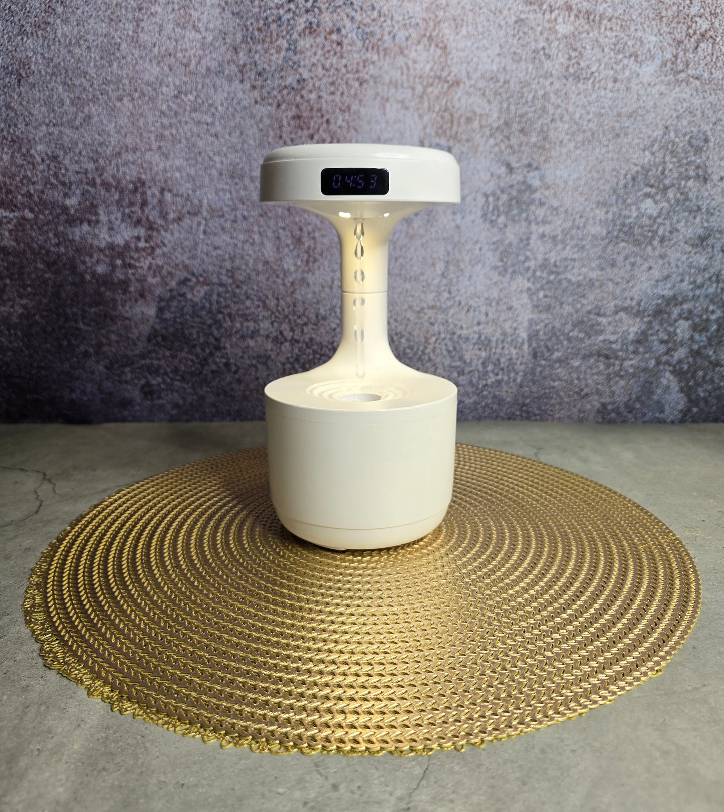 Antigravity water Drops Humidifier