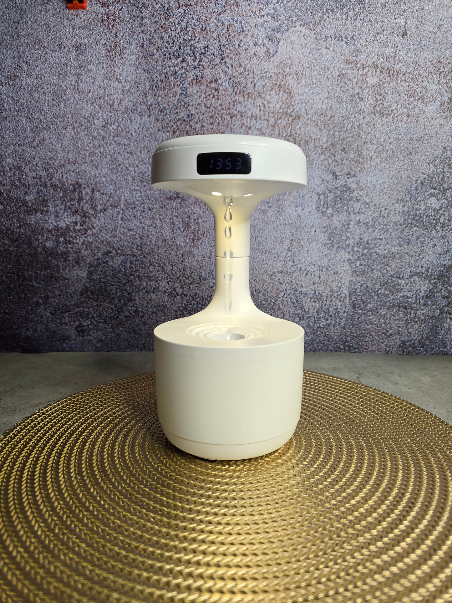 Antigravity water Drops Humidifier