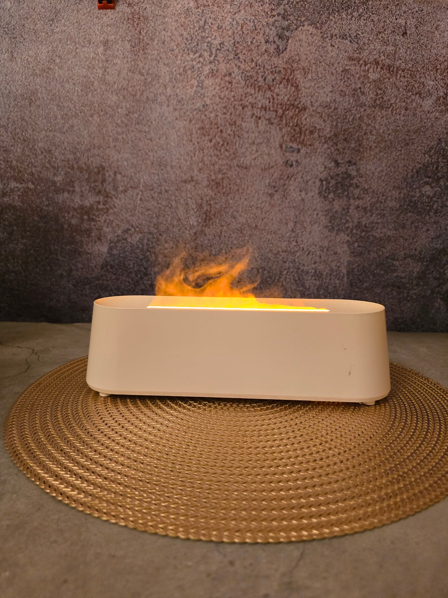 Flame Aroma Diffuser