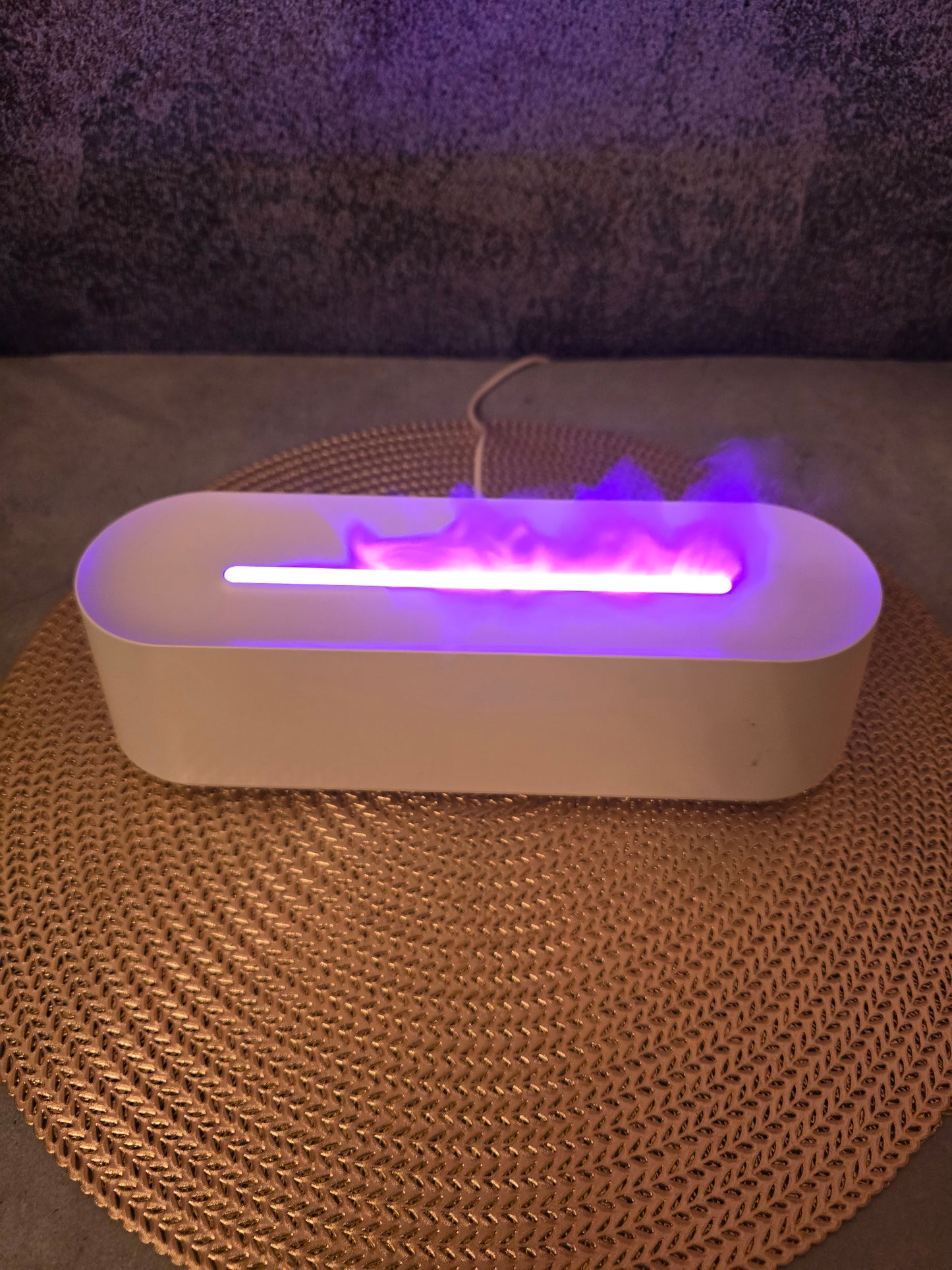 Flame Aroma Diffuser