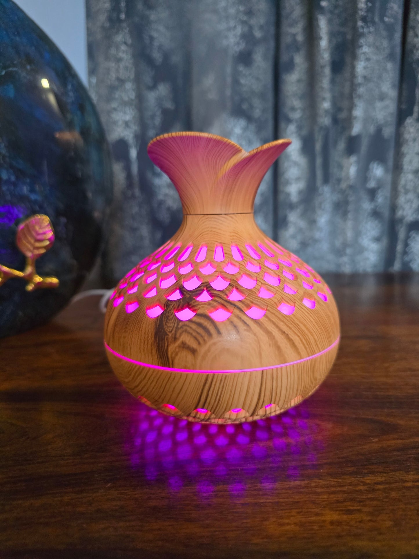 Pot Humidifier Multicolor