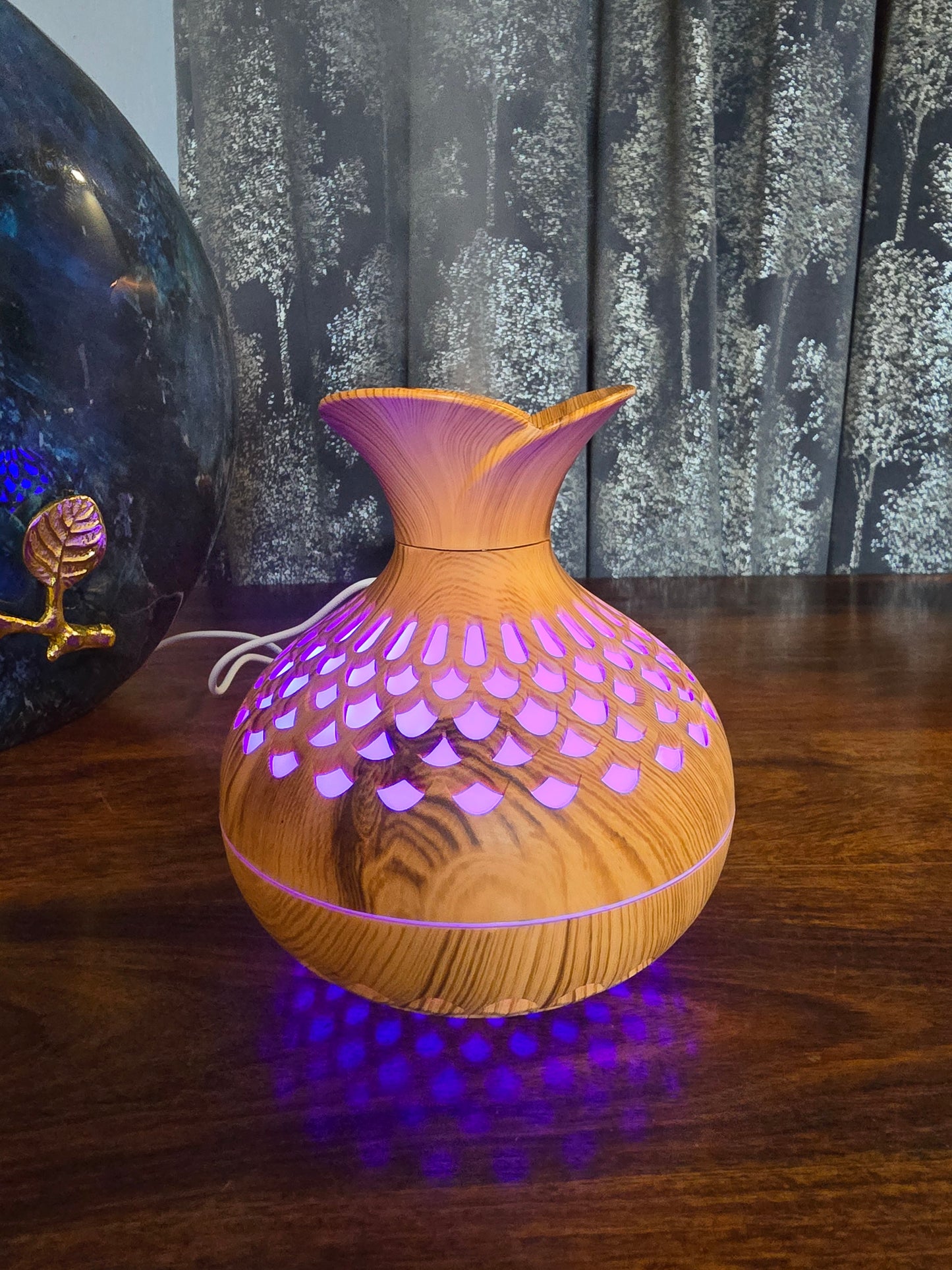 Pot Humidifier Multicolor