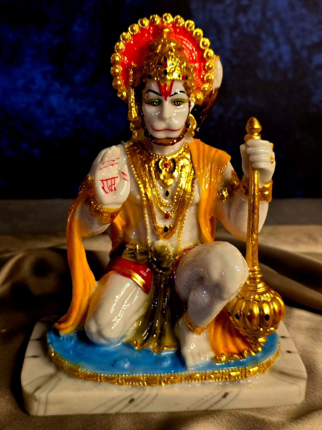 Bajrangbaliji Idol