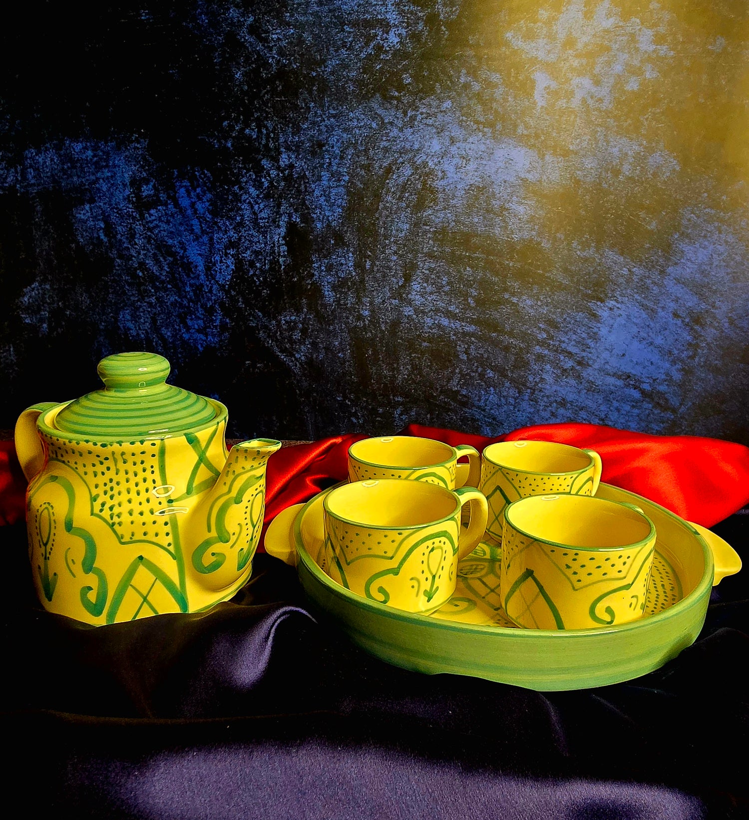 Ceramic Collection - Delhi