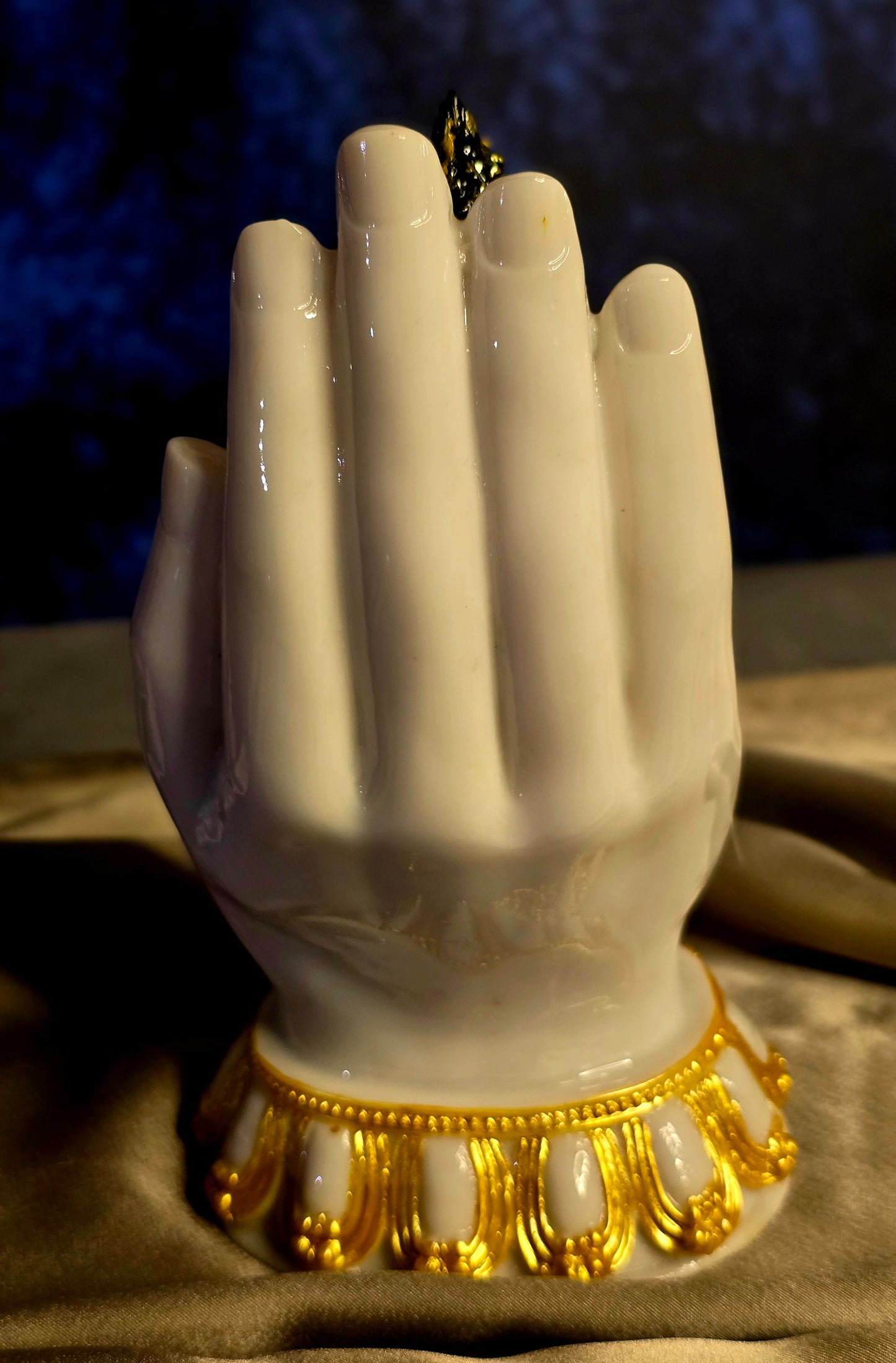 Palm Buddha