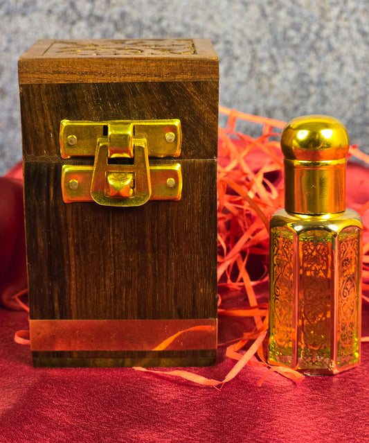 Seven Seas Attar