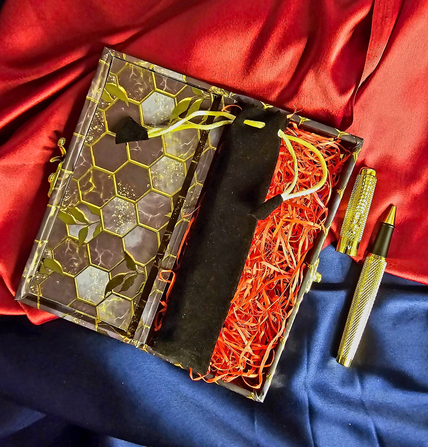 Golden Metal President Pen