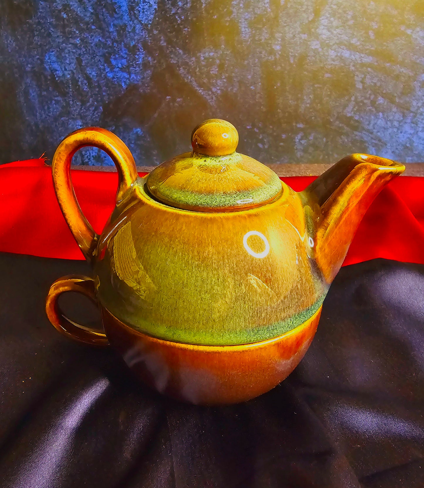 Bachelor Tea Set