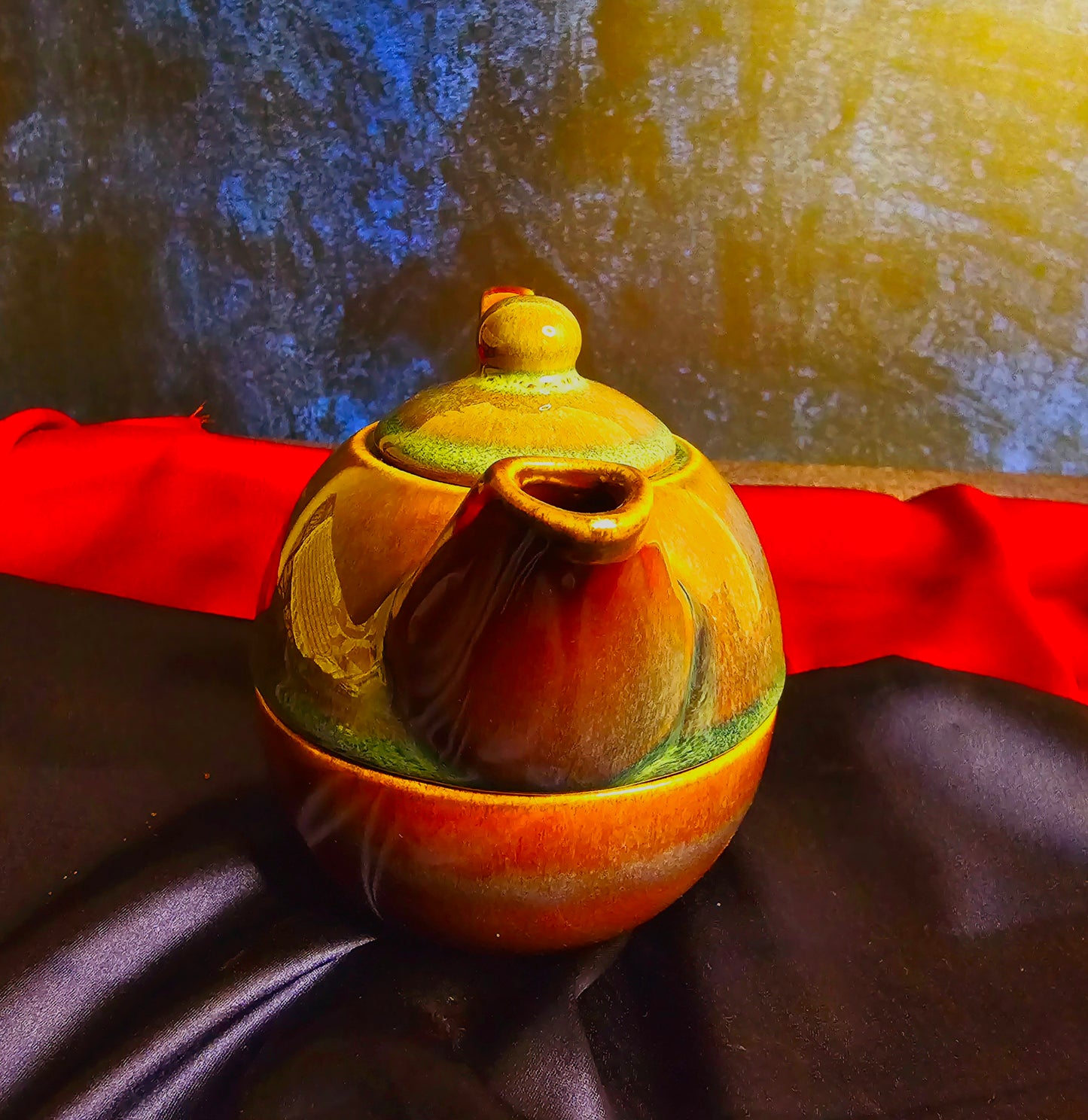 Bachelor Tea Set
