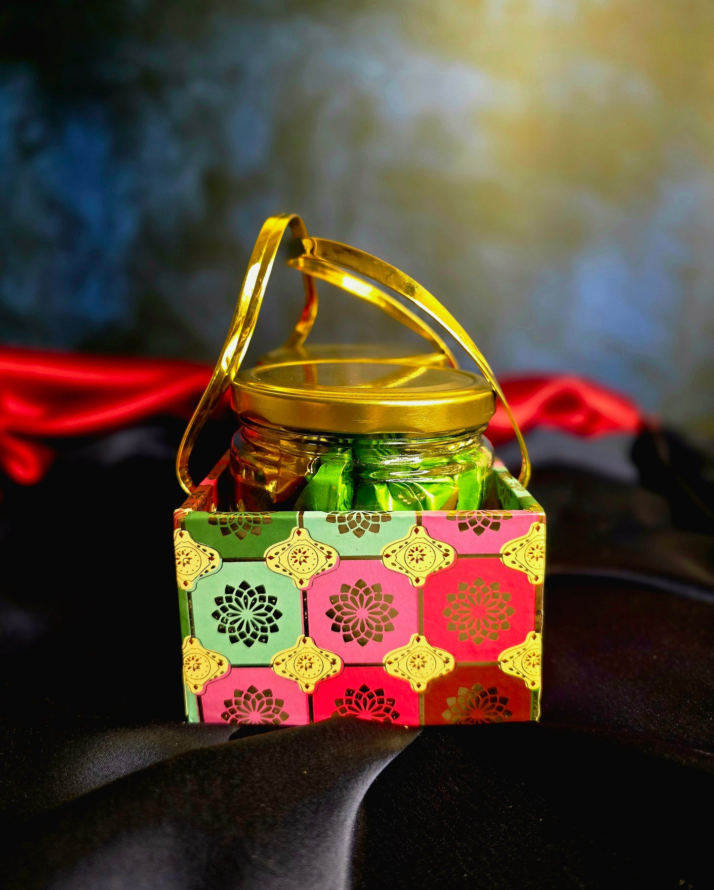 Chocolate Hamper