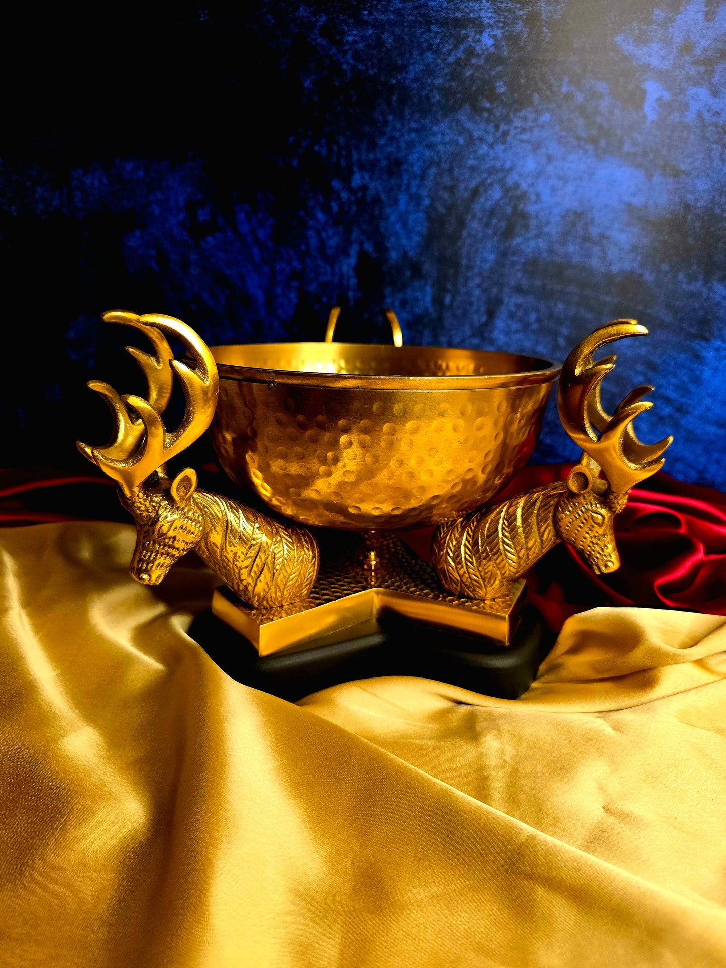 Premium Three Deer Bowl