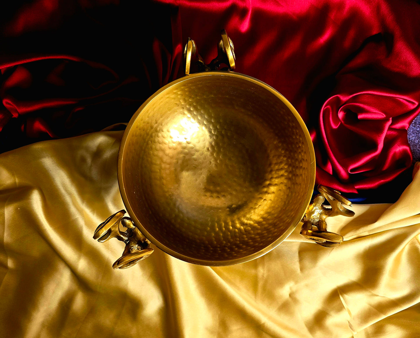 Premium Three Deer Bowl