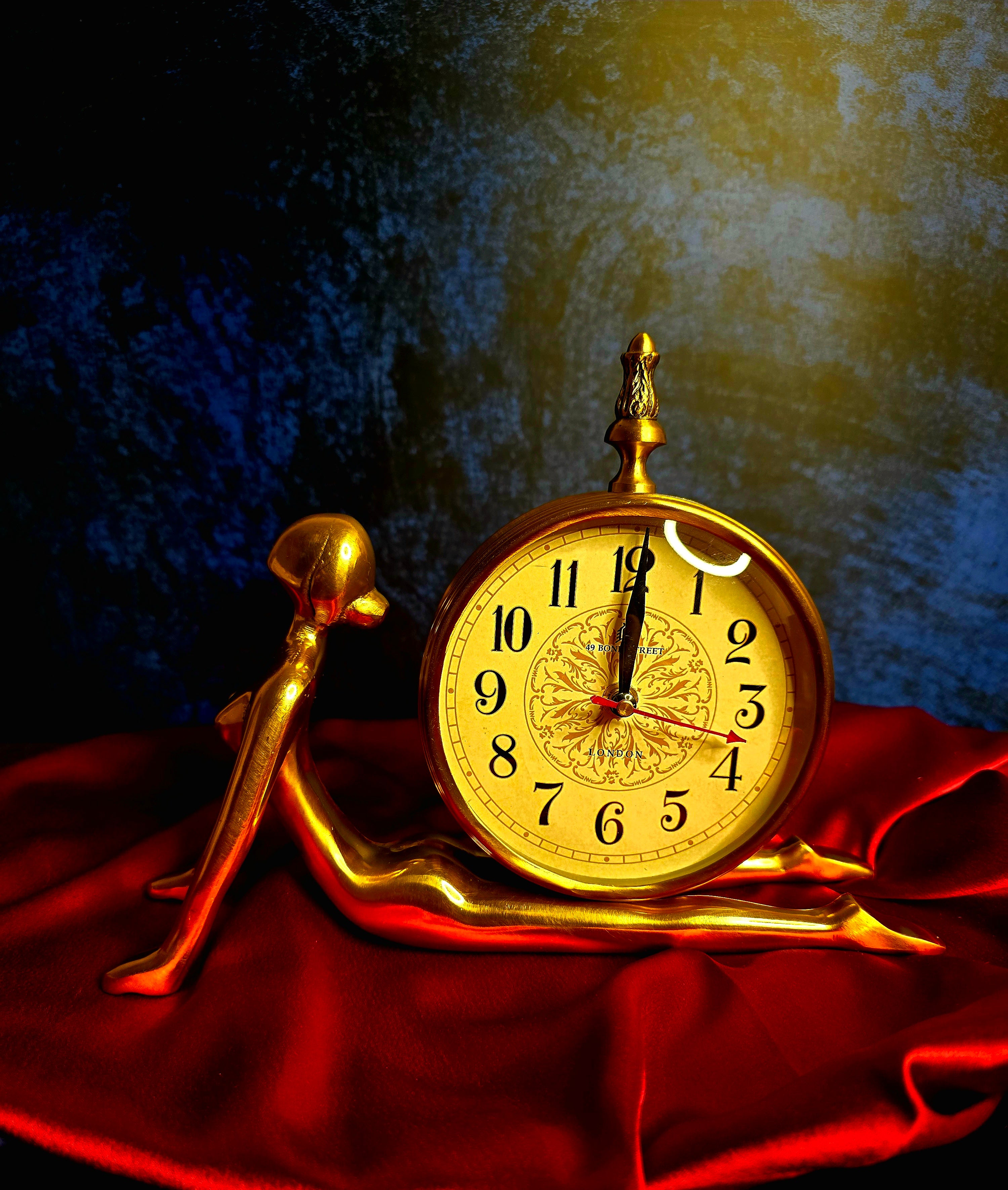 Table Top Watch -Yoga – giftoz