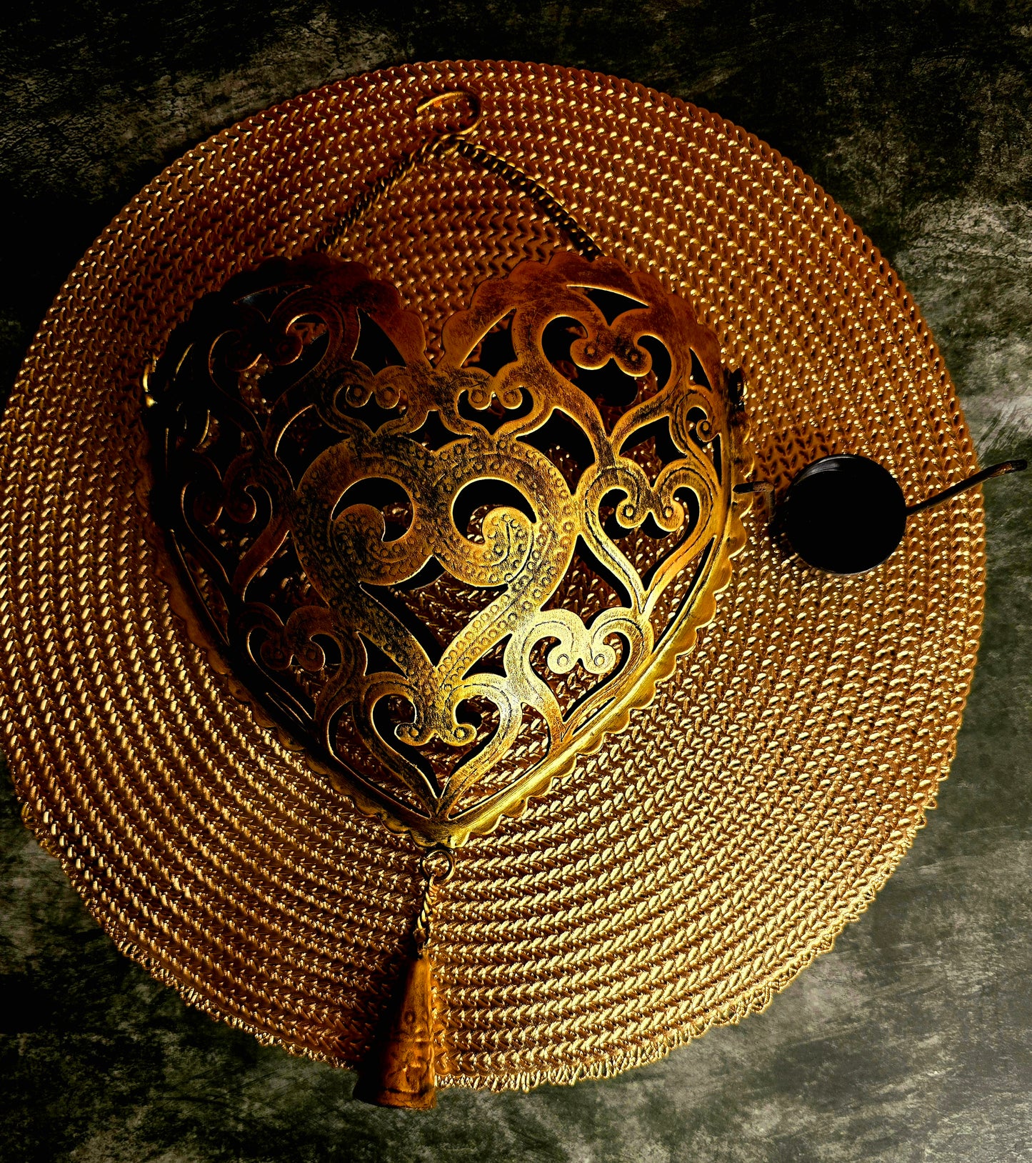 Heart Glow Lantern