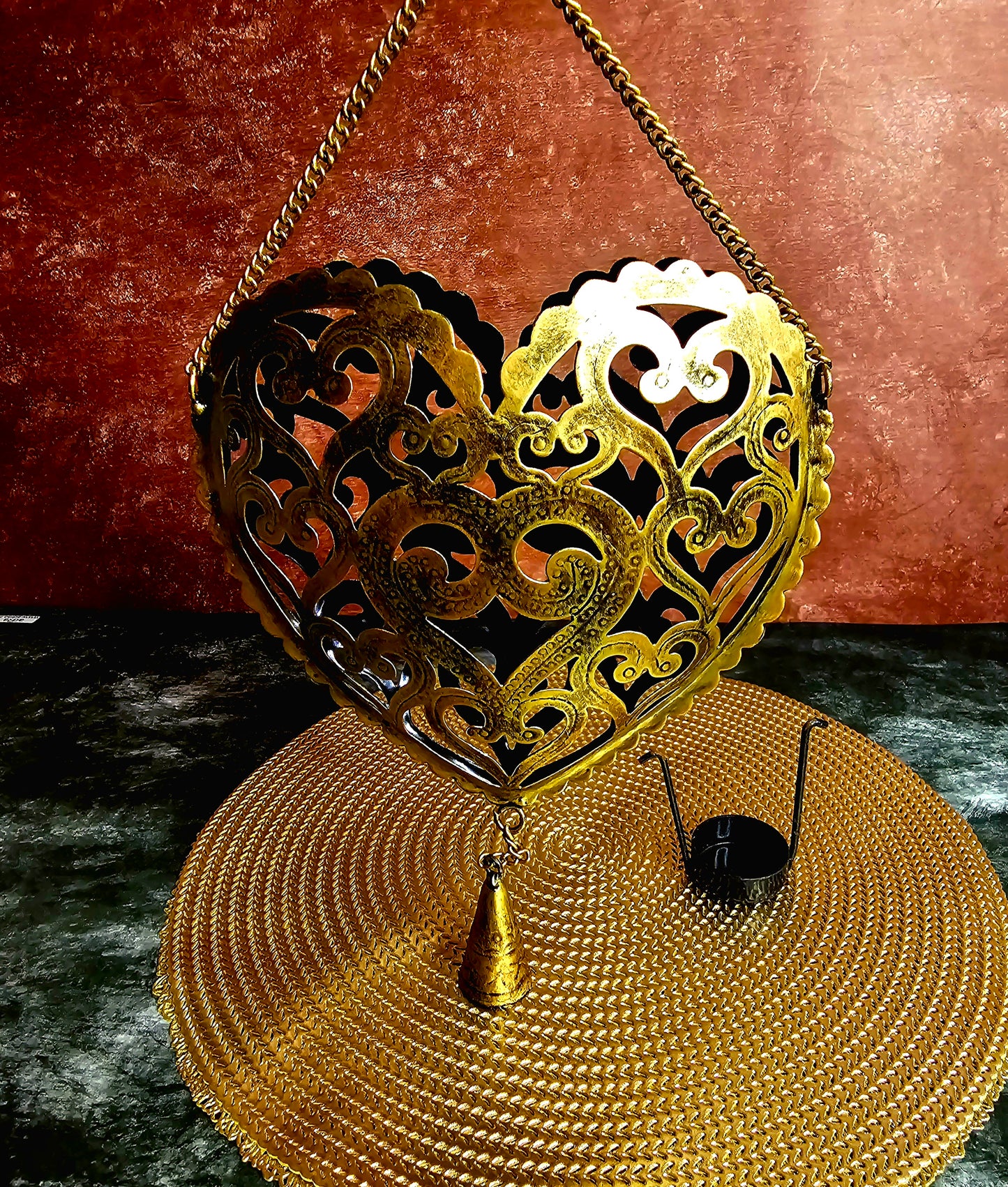 Heart Glow Lantern