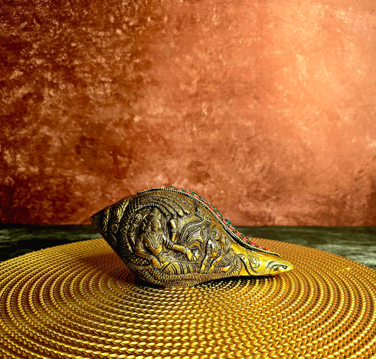 Shankh The Conch Shell