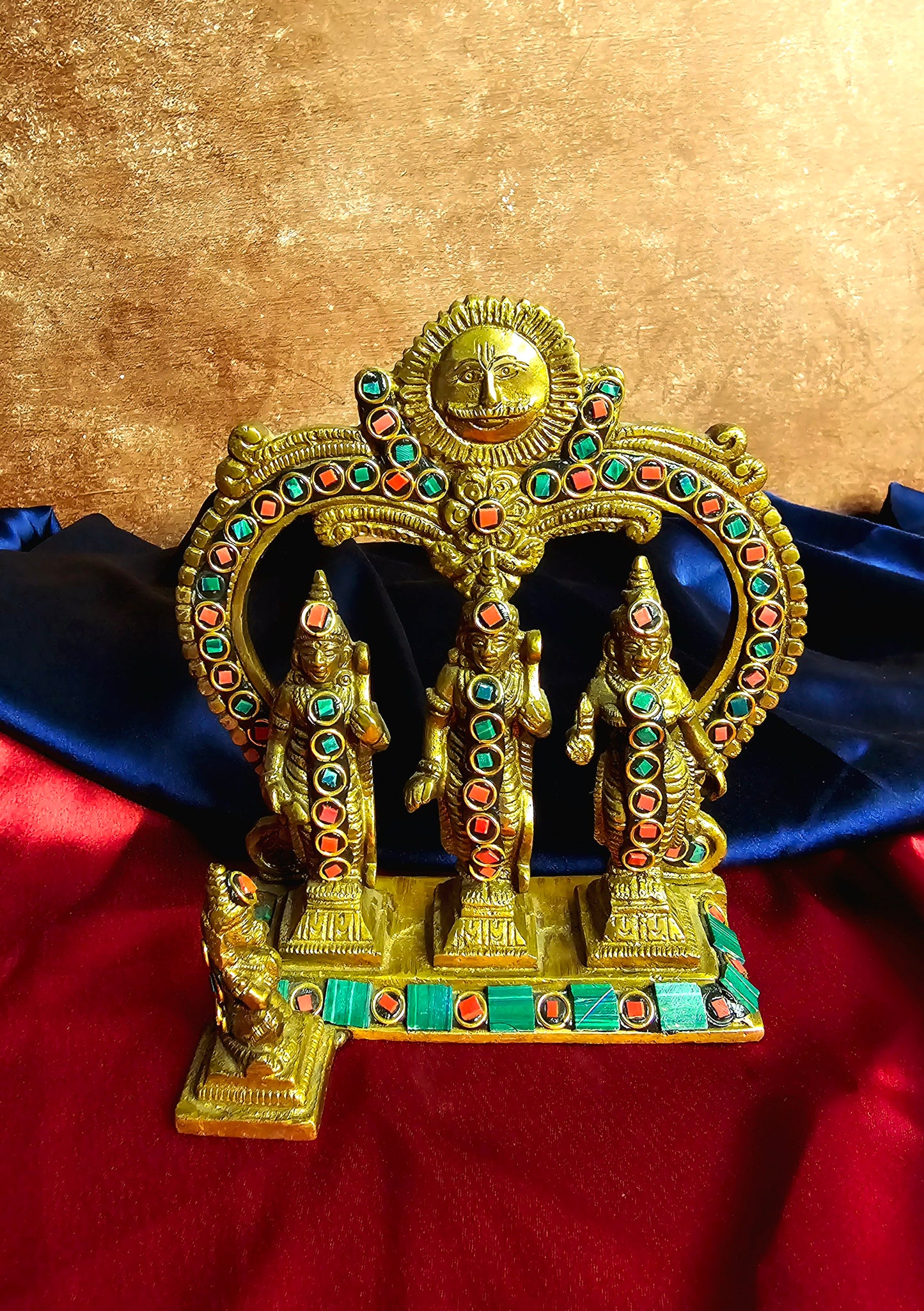 Divine Ram Darbar
